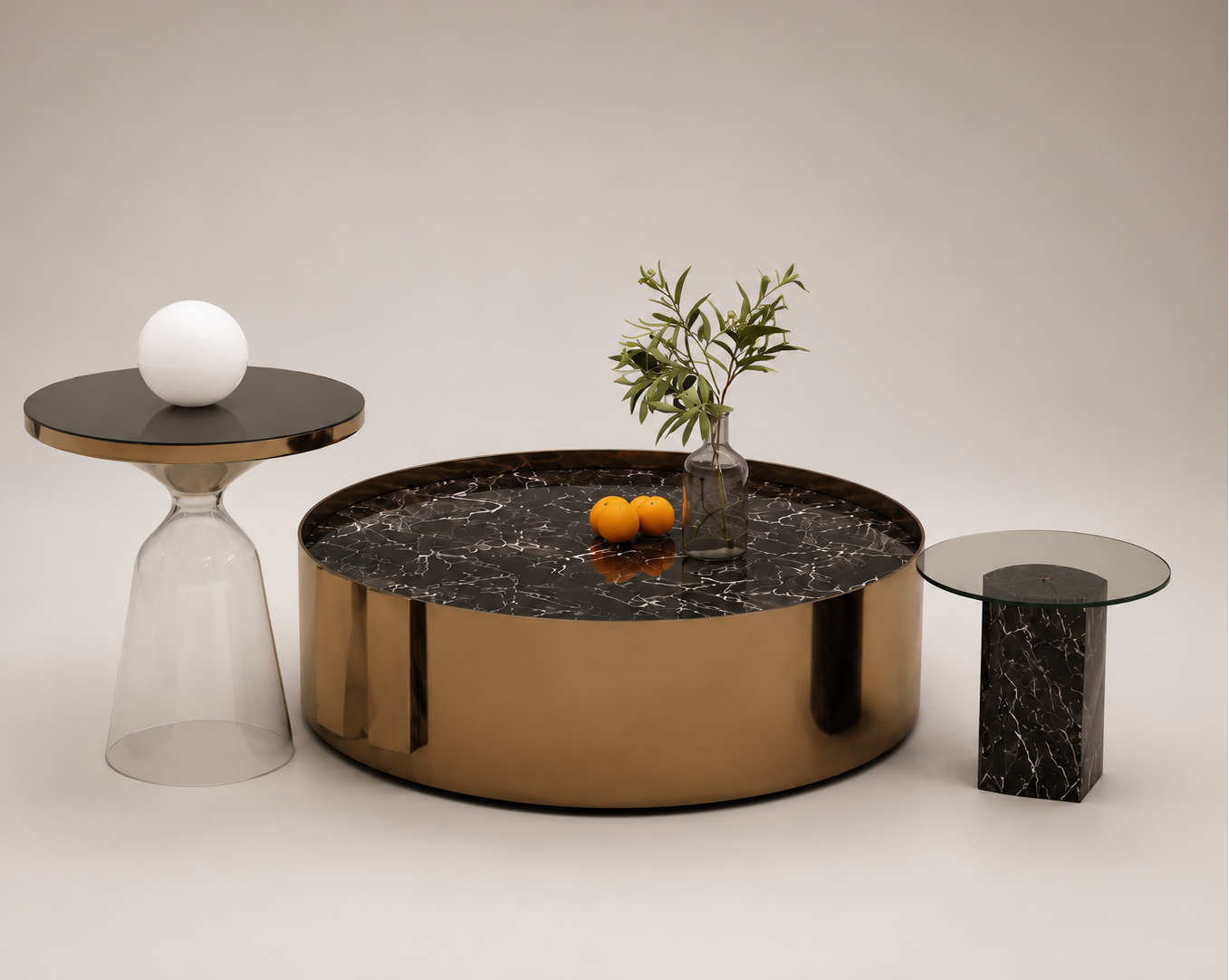 Celeste Nesting Coffee Table