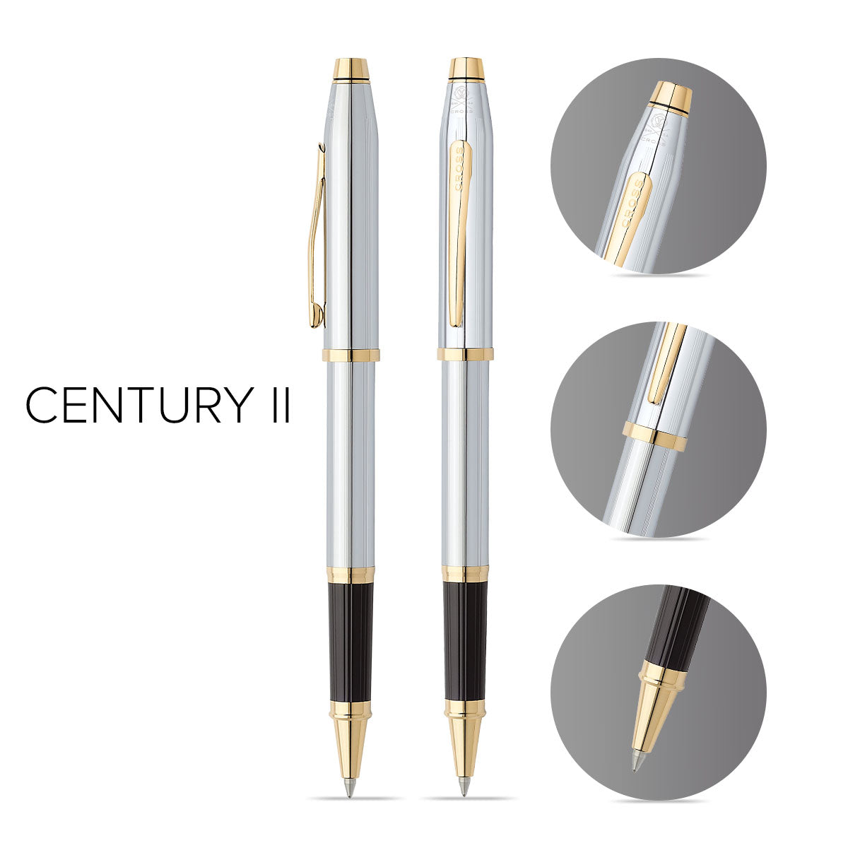 Century® II Medalist® Rollerball Pen