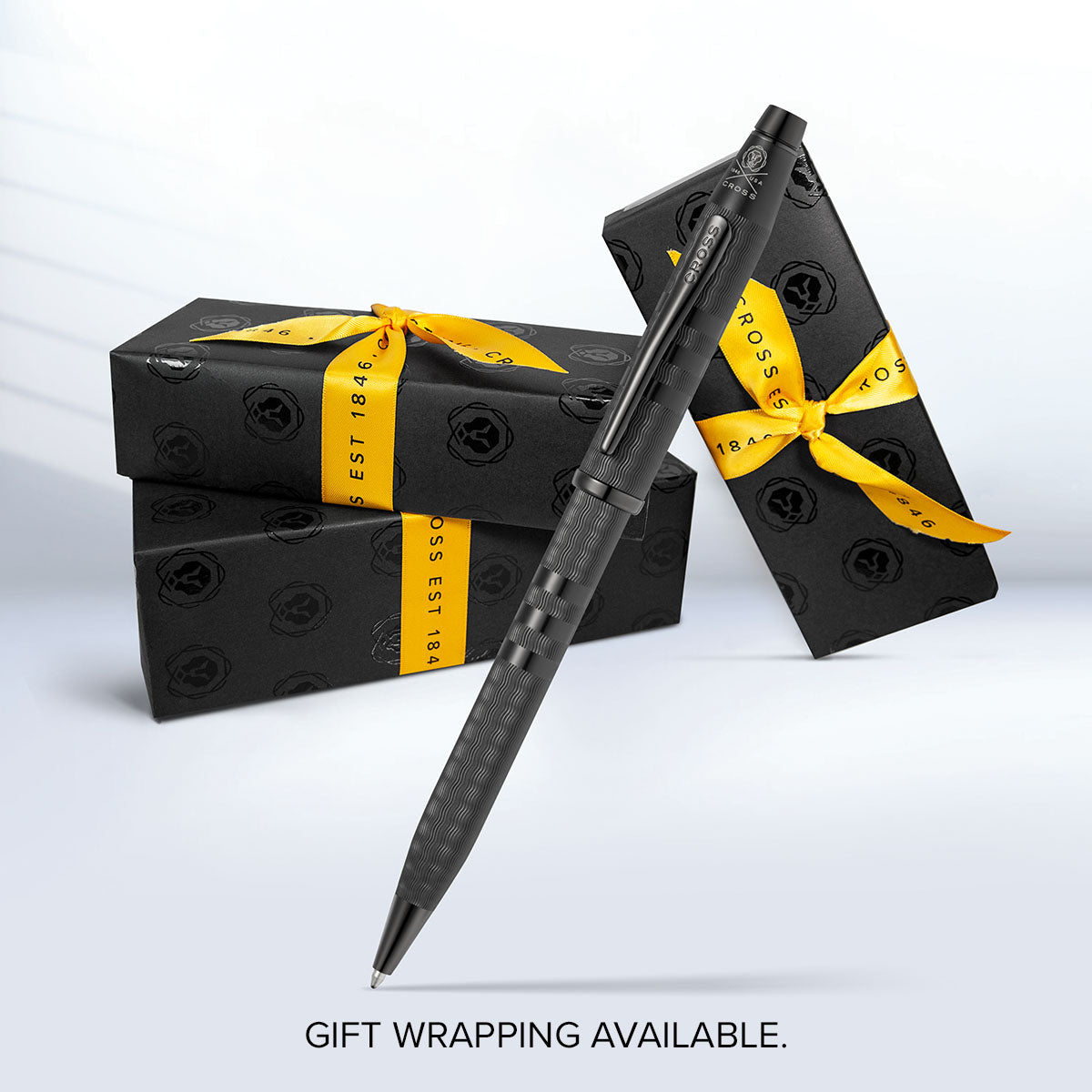 Century® II Midnight Black Ballpoint Pen