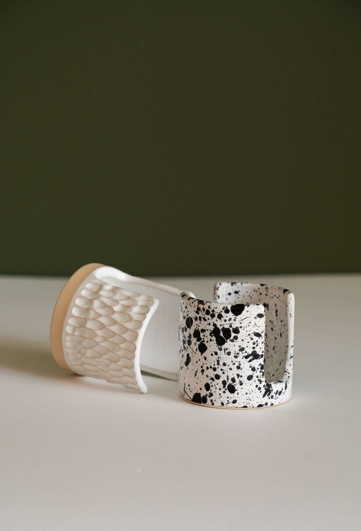 Ceramic Sponge Holder for Kitchen Sink