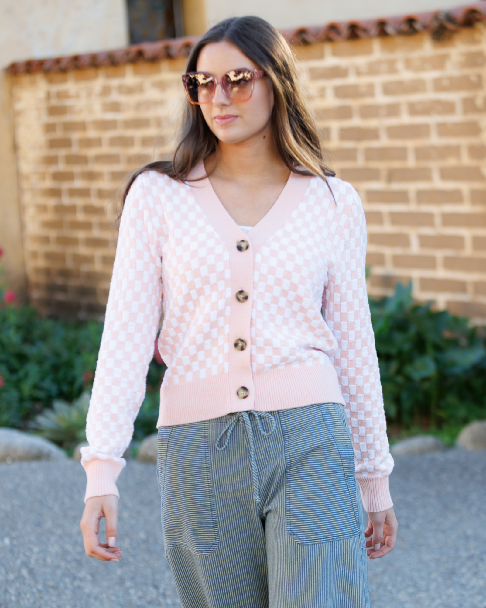 Checks & Ciao Cardi - Final Sale