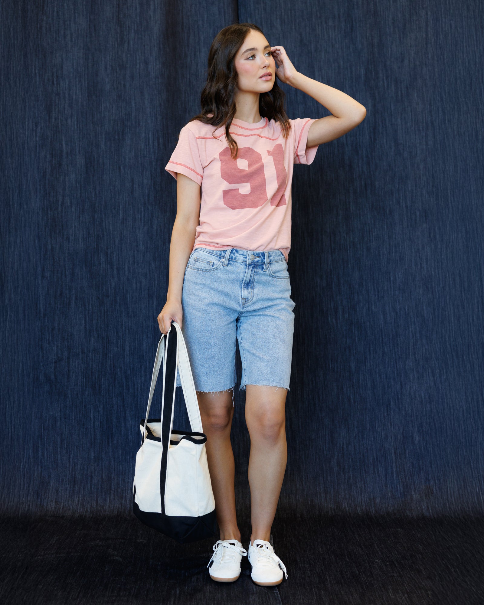 Cheer Section Tee