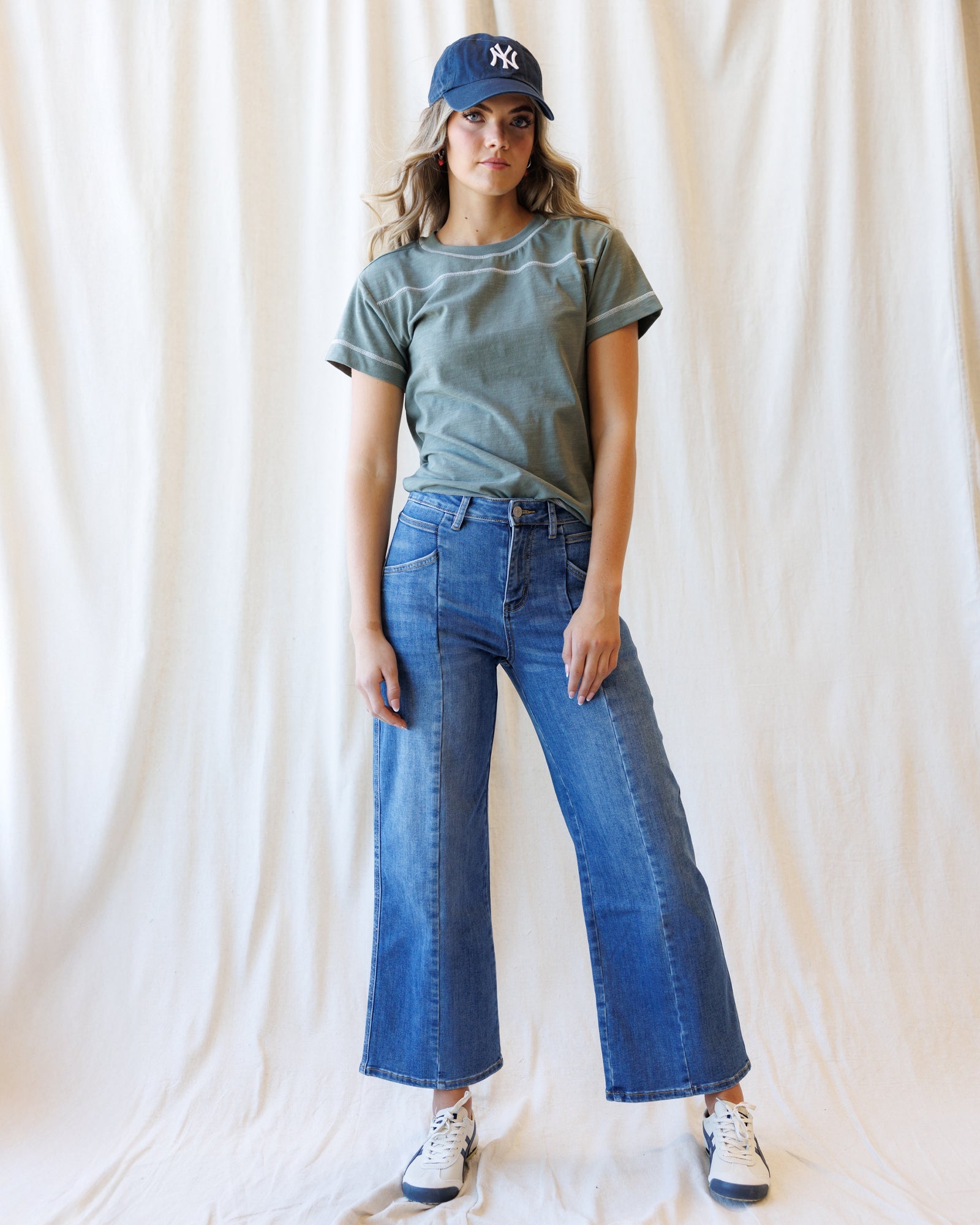 Cheer Section Tee