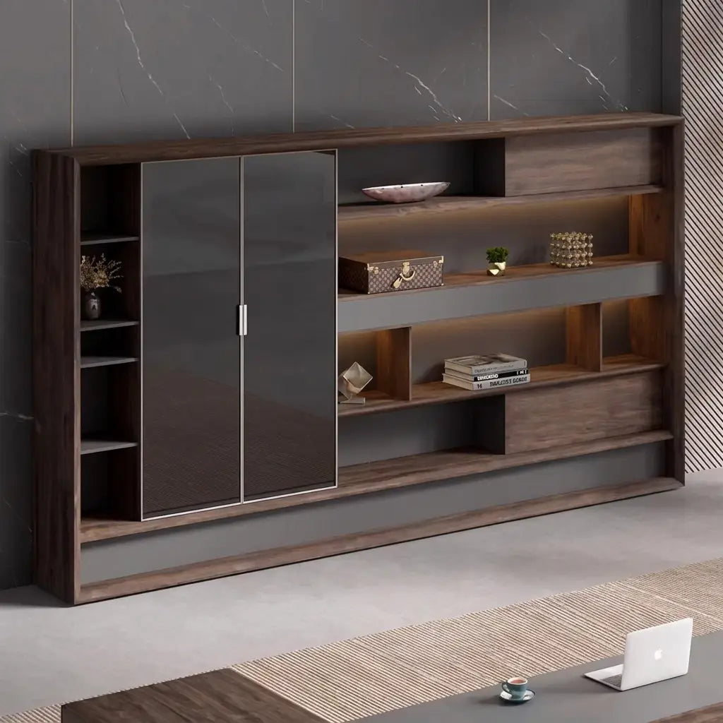 Chesham · Office Library Wall Shelves & Storage