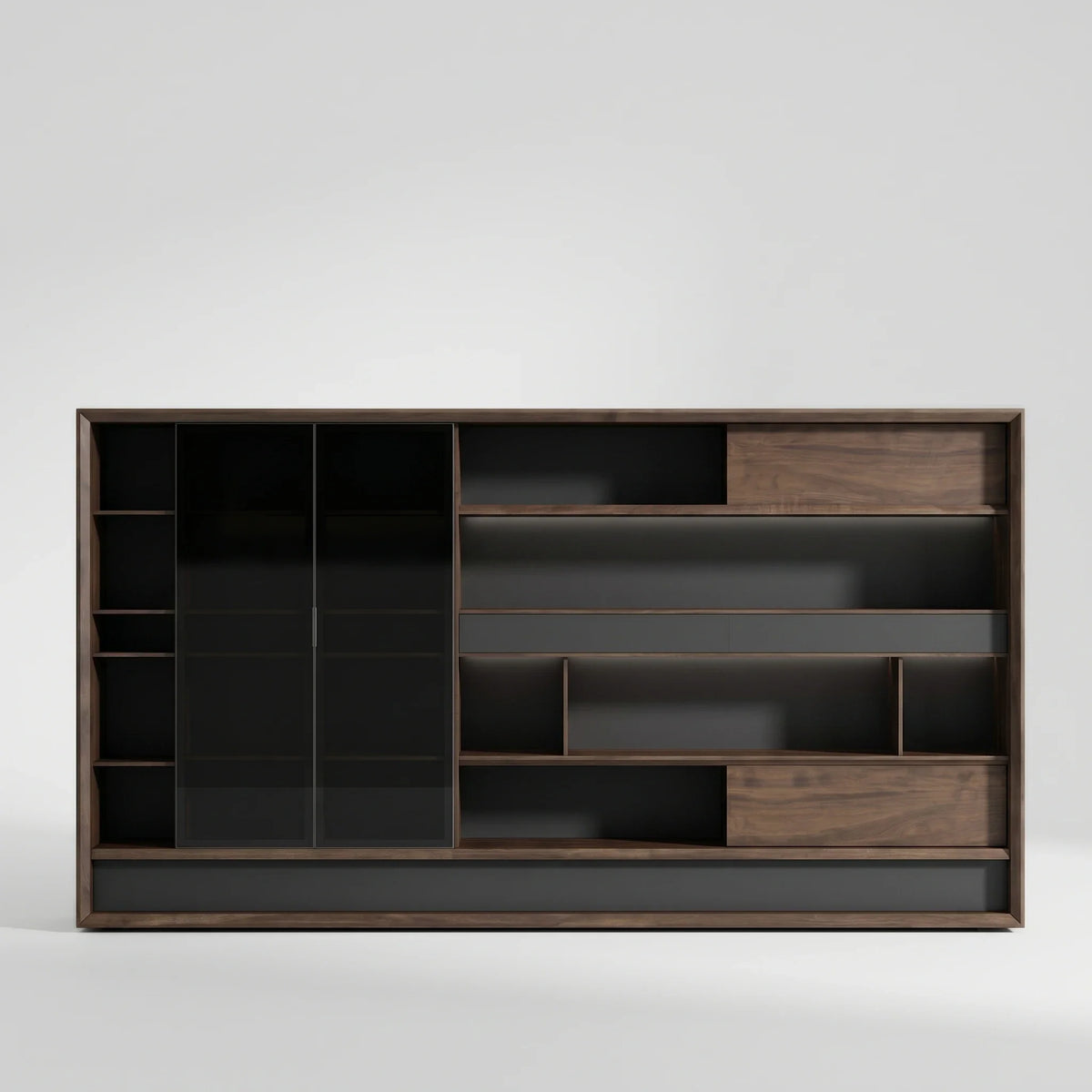 Chesham · Office Library Wall Shelves & Storage