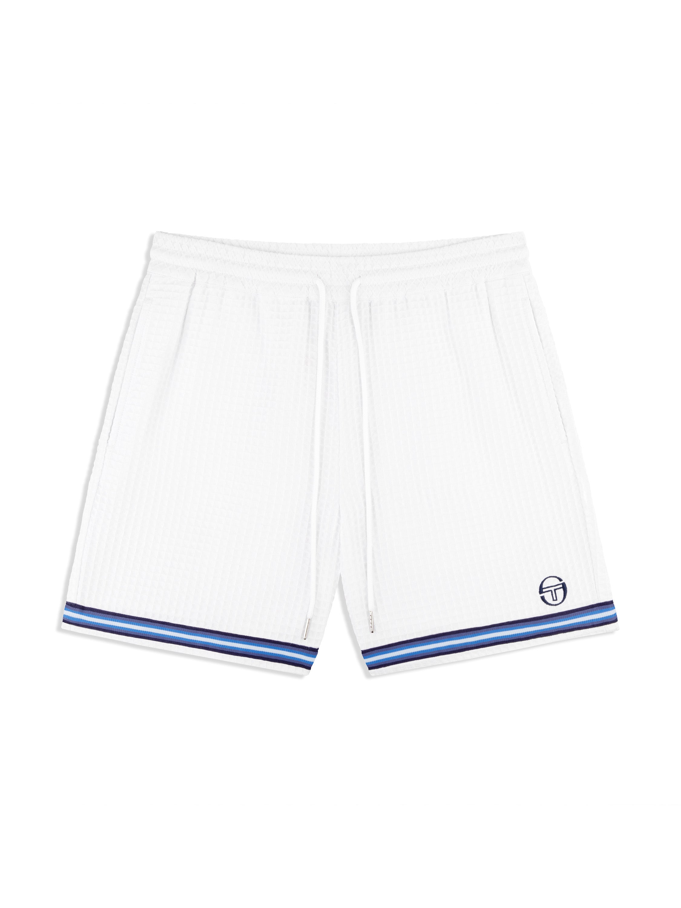 Chiaro Cabana Short- Brilliant White