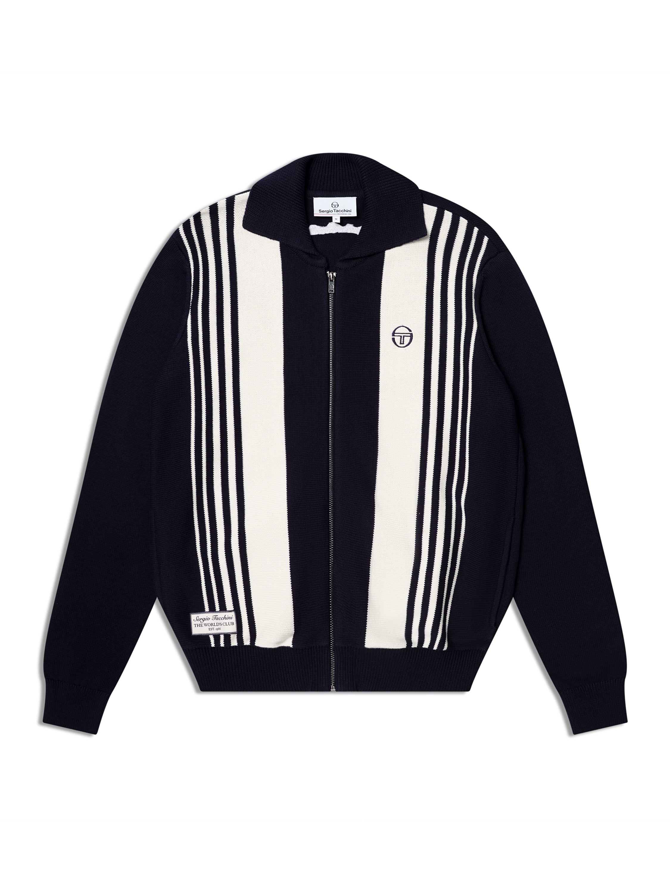 Cipri Knit Cardigan-Maritime Blue