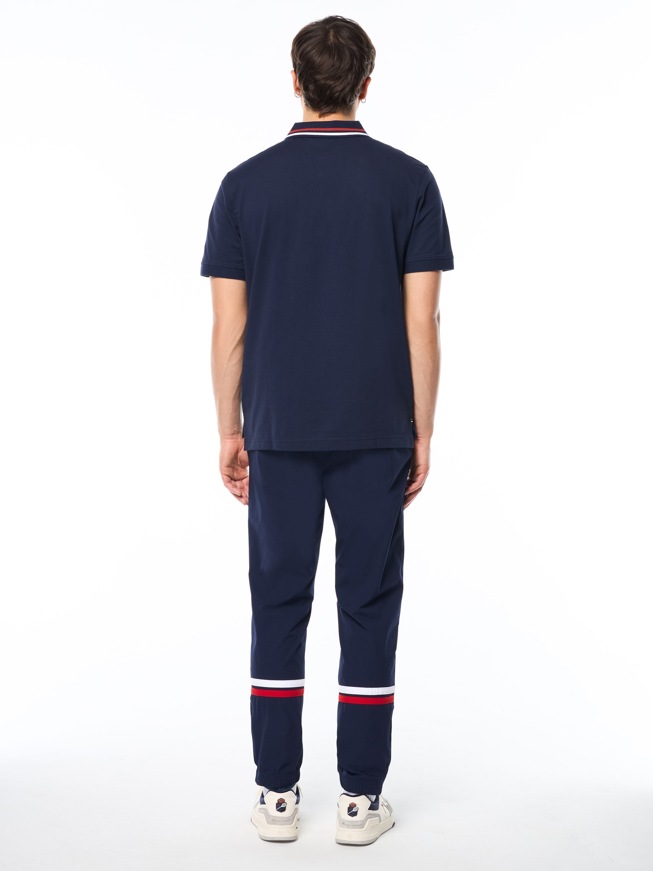 Ciro Pique Polo-Maritime Blue