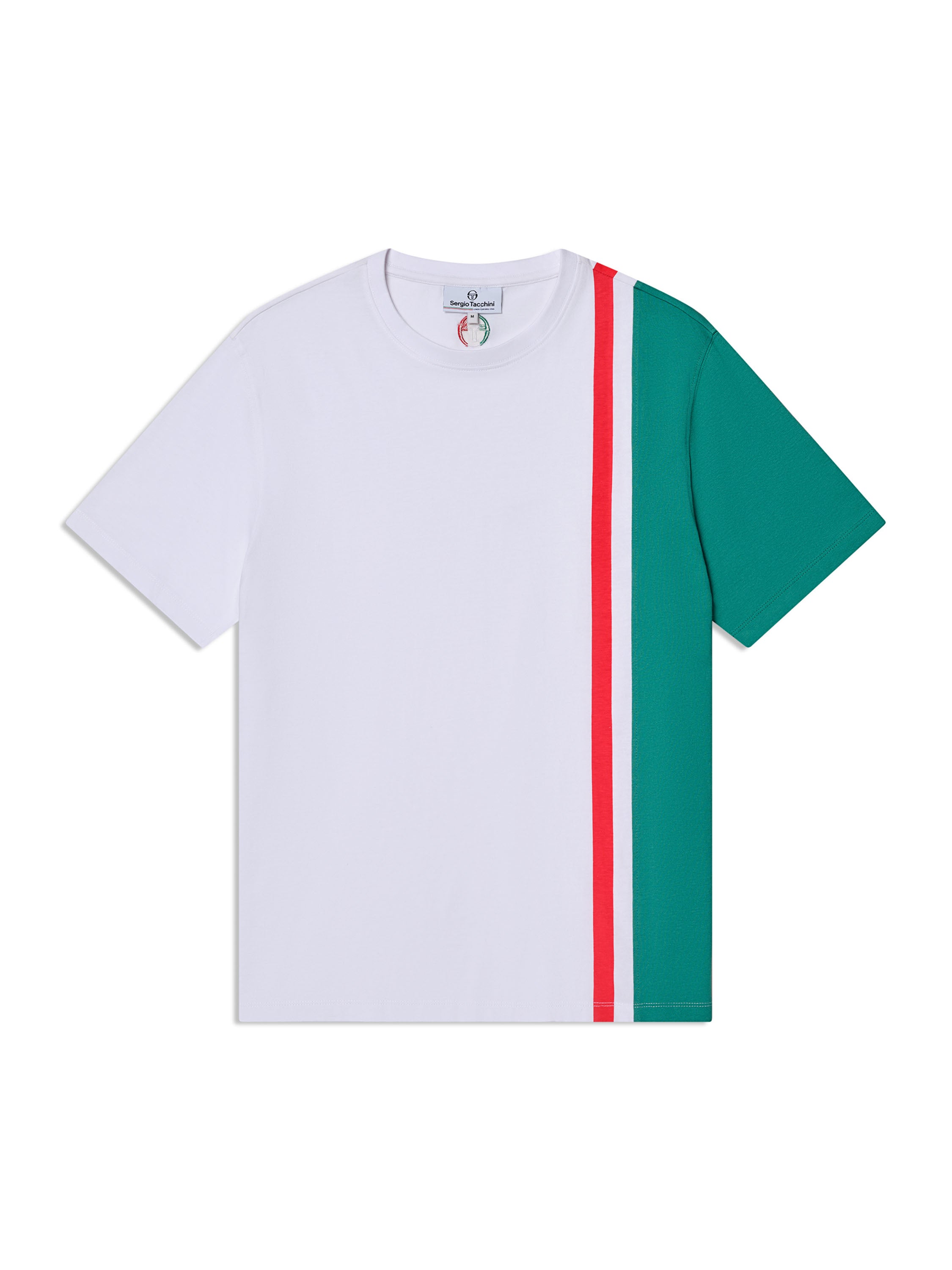 Classico T-Shirt-Brilliant White