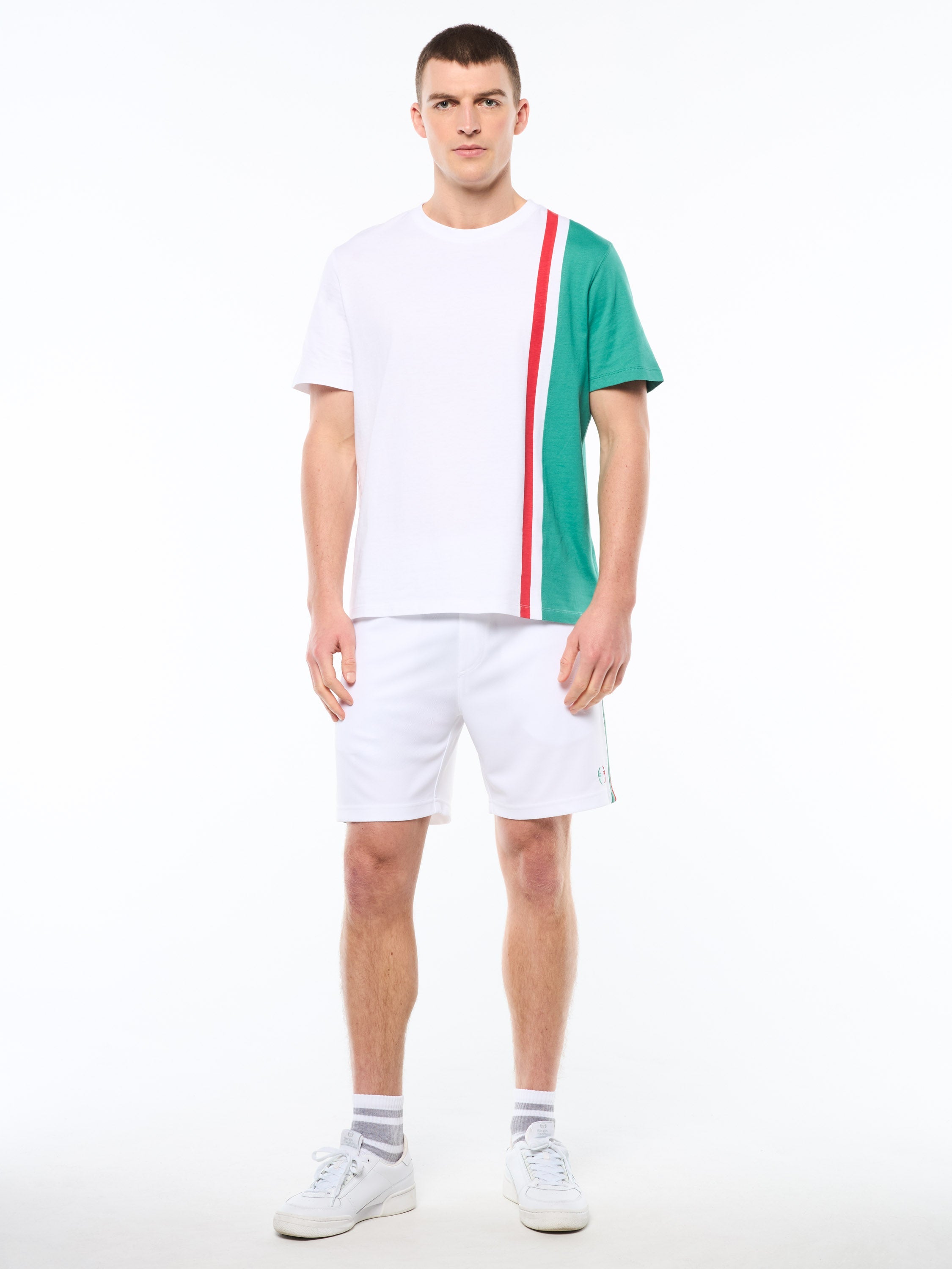 Classico T-Shirt-Brilliant White