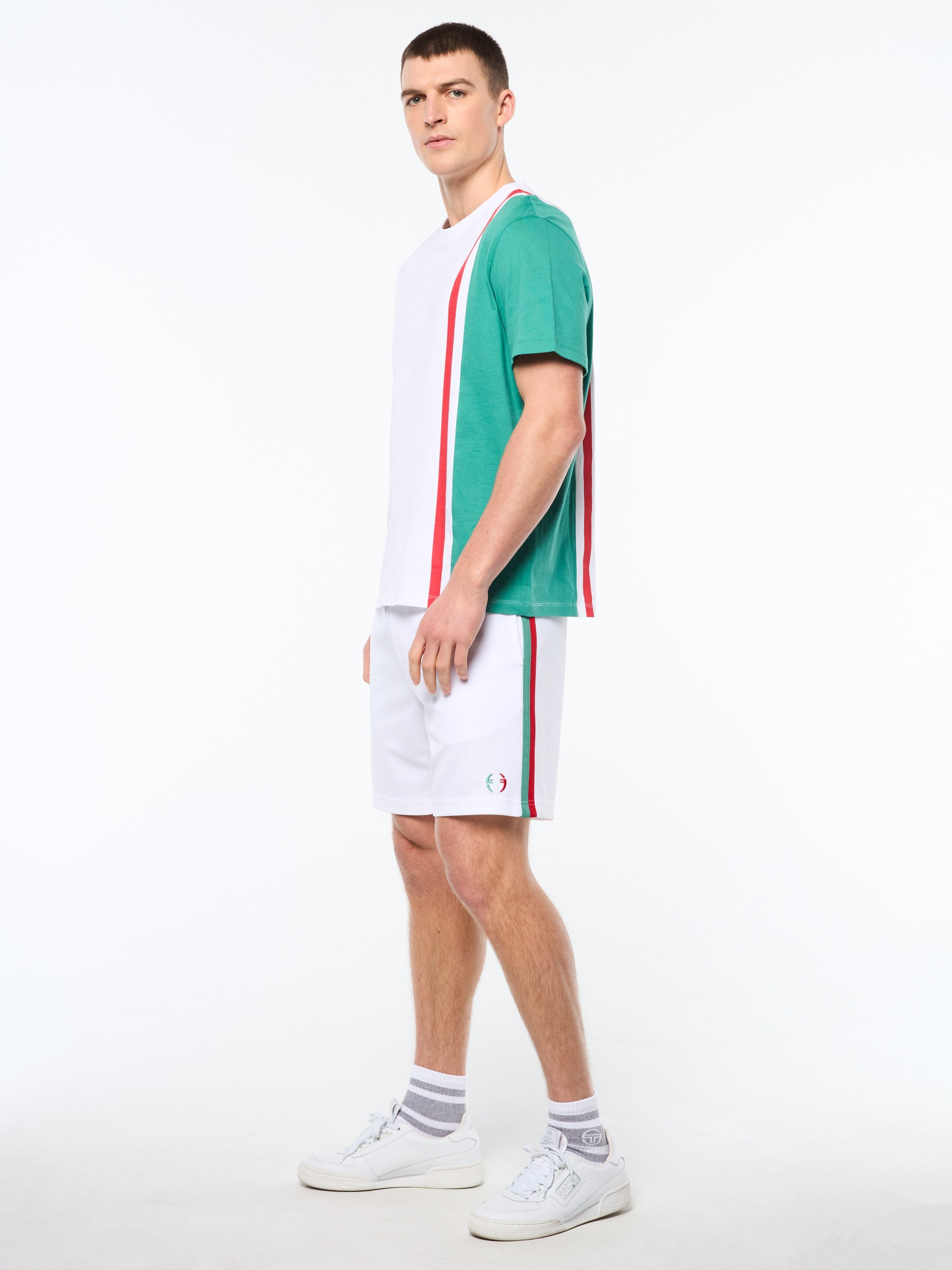 Classico T-Shirt-Brilliant White