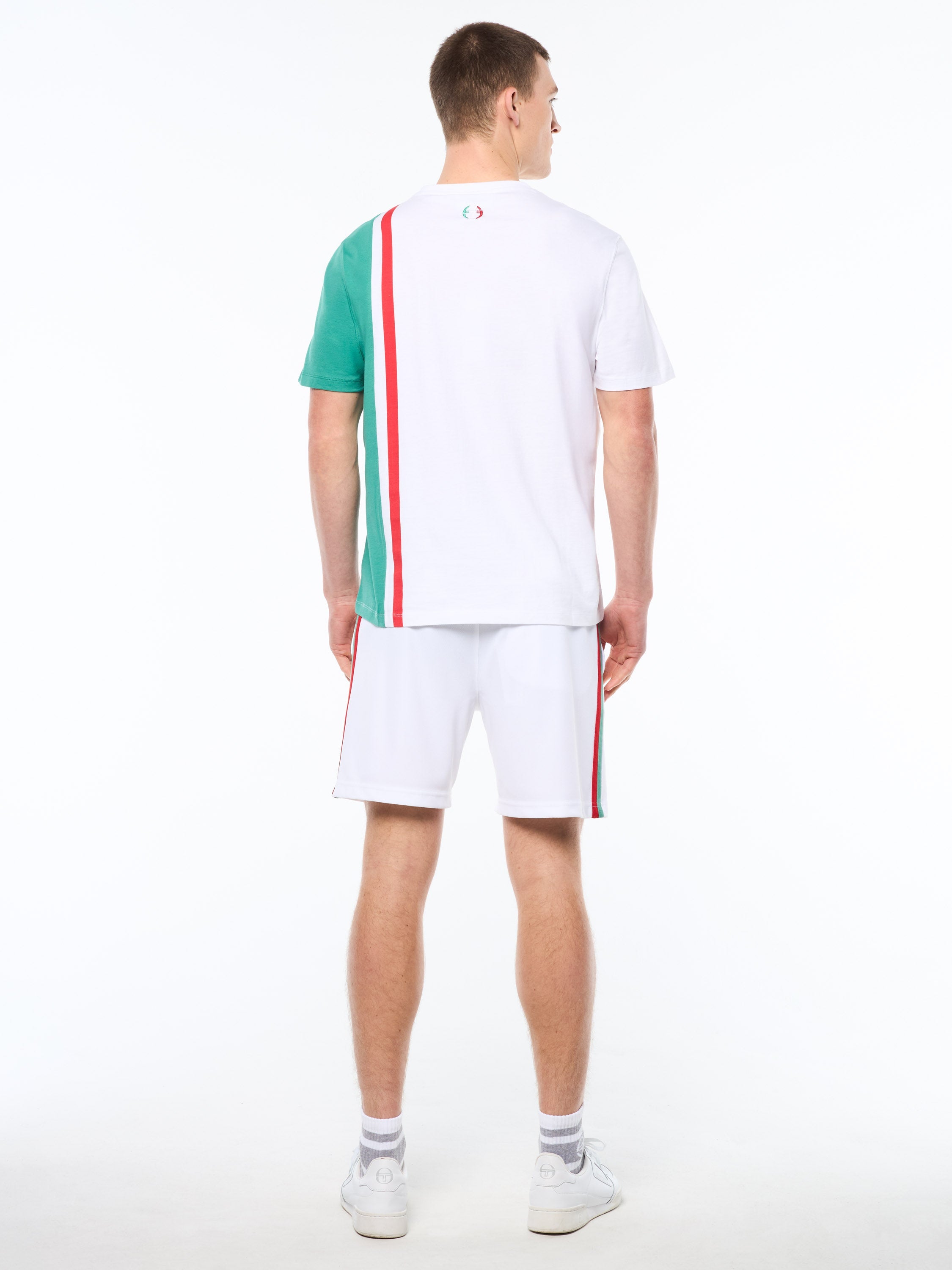 Classico T-Shirt-Brilliant White