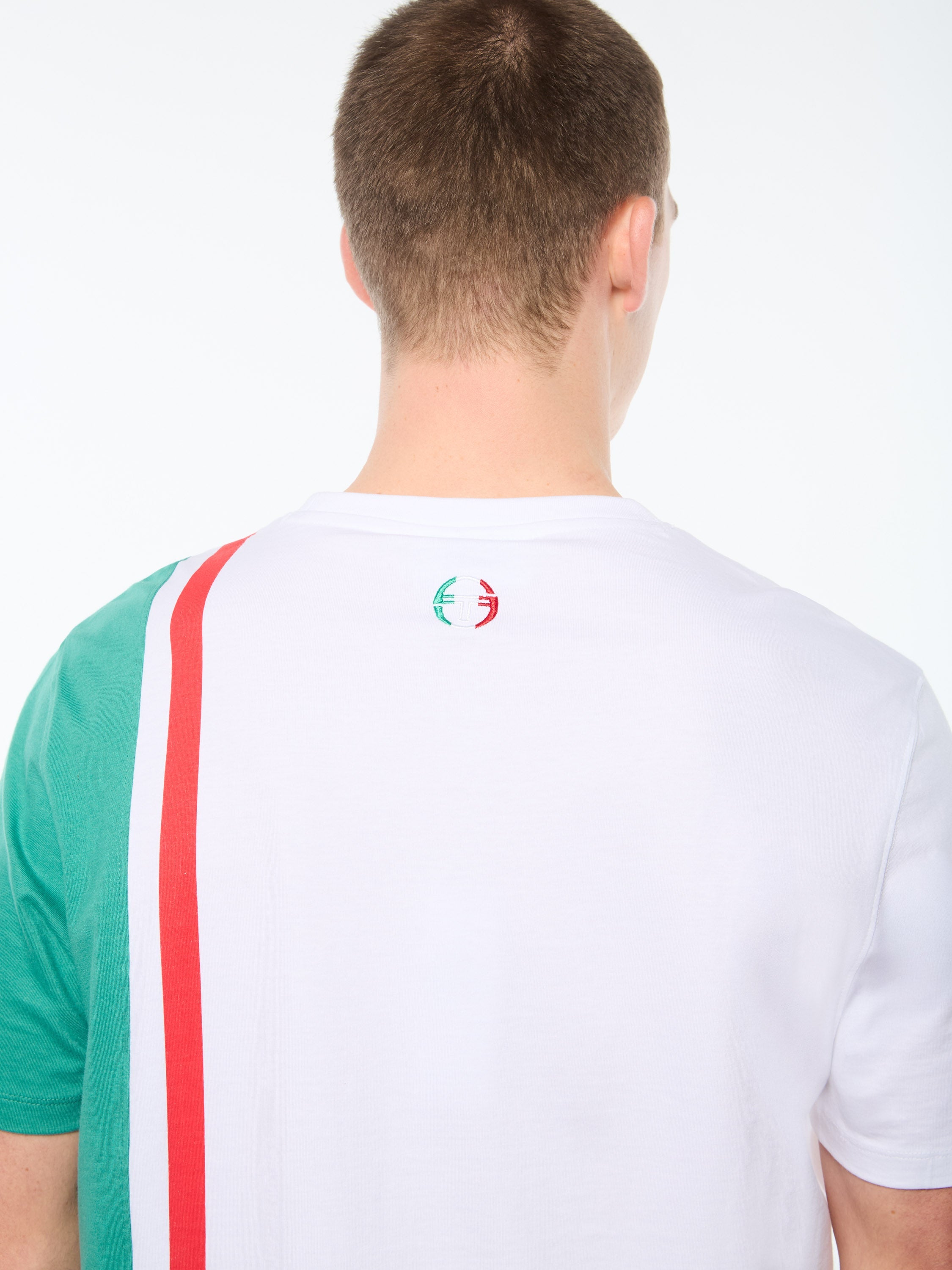 Classico T-Shirt-Brilliant White