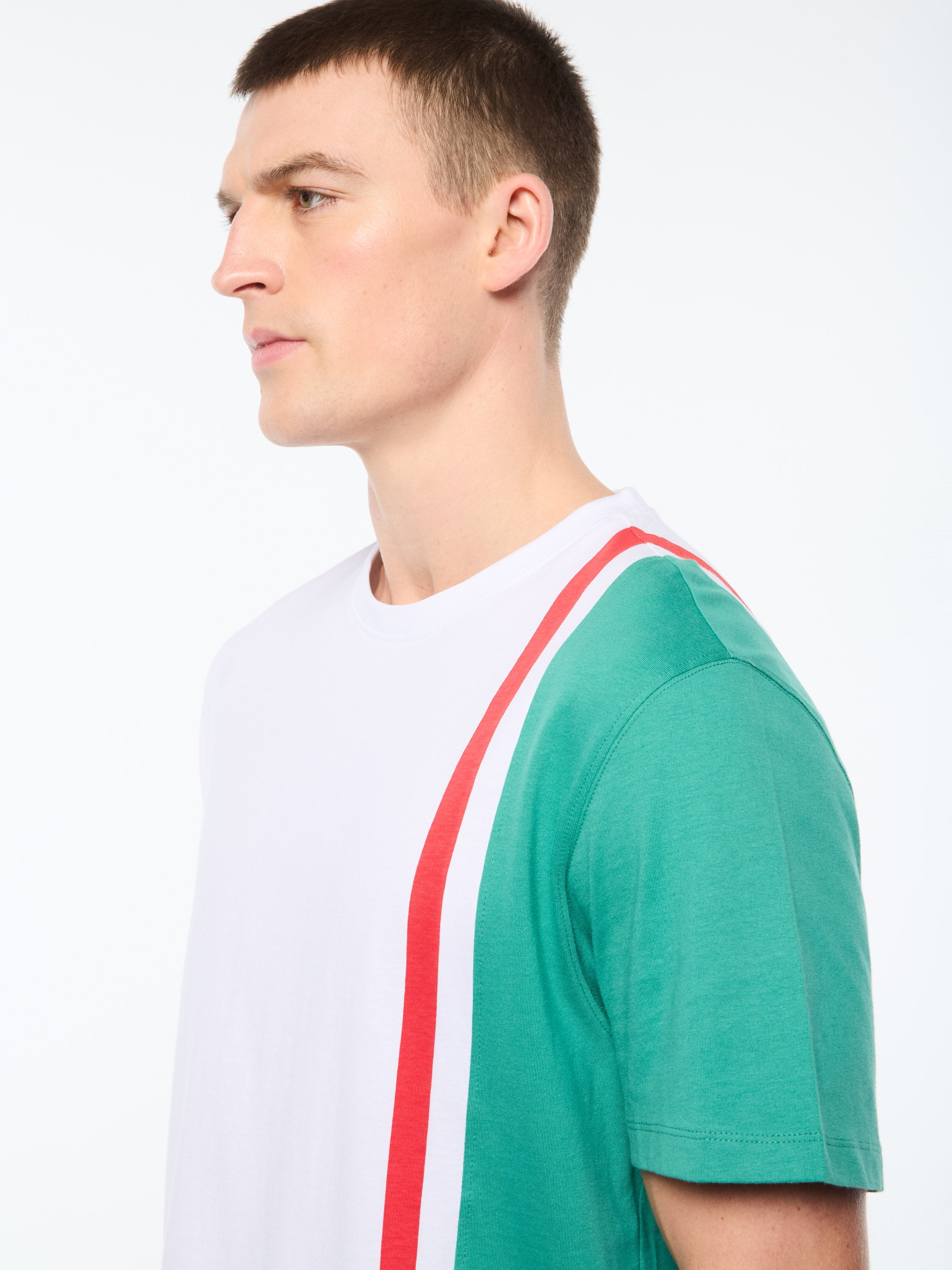 Classico T-Shirt-Brilliant White