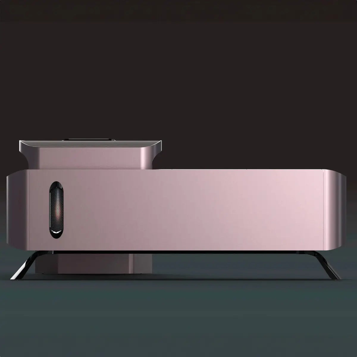 Conex · Luxury L-Shaped Executive Desk