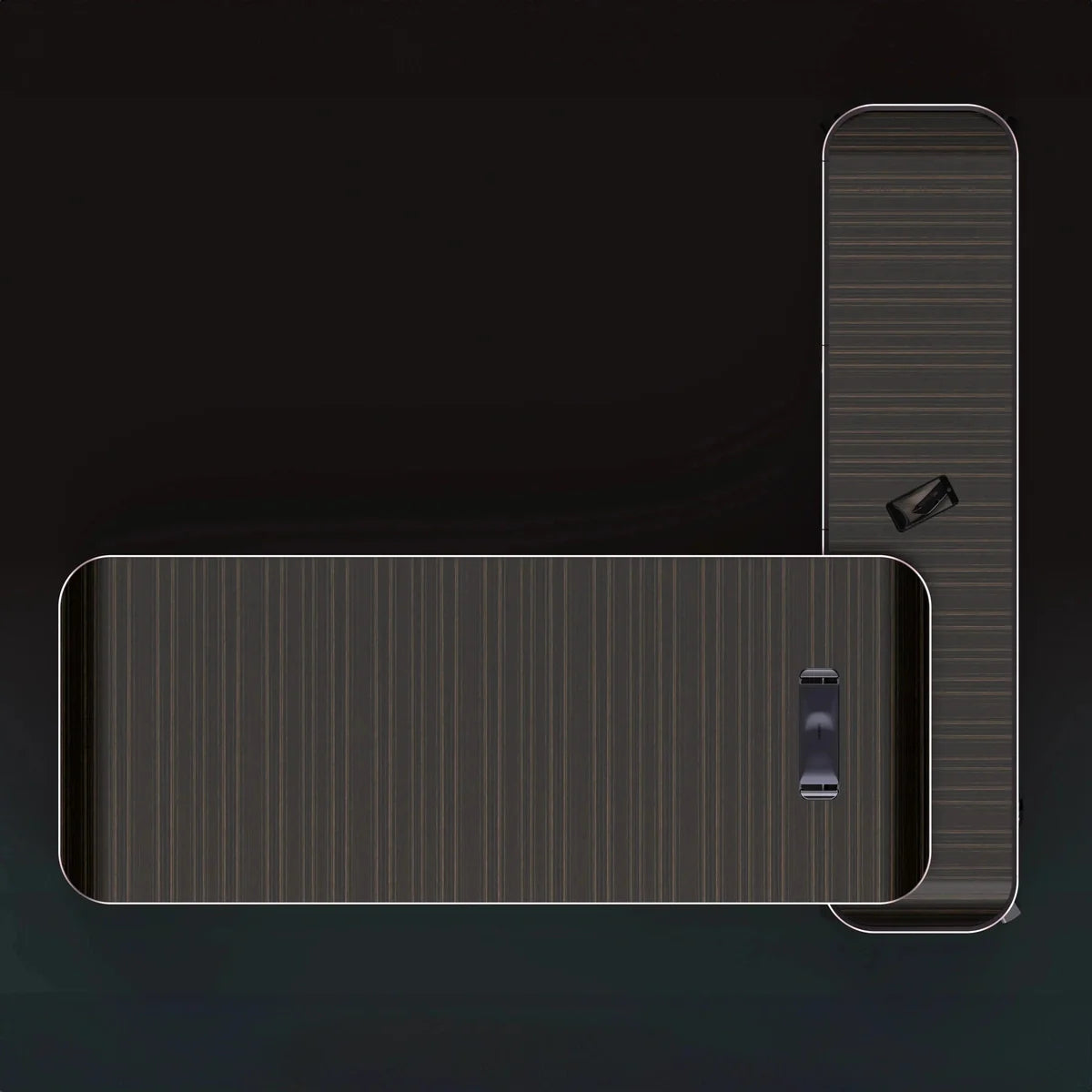 Conex · Luxury L-Shaped Executive Desk
