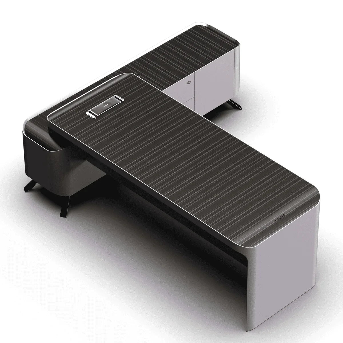 Conex · Luxury L-Shaped Executive Desk