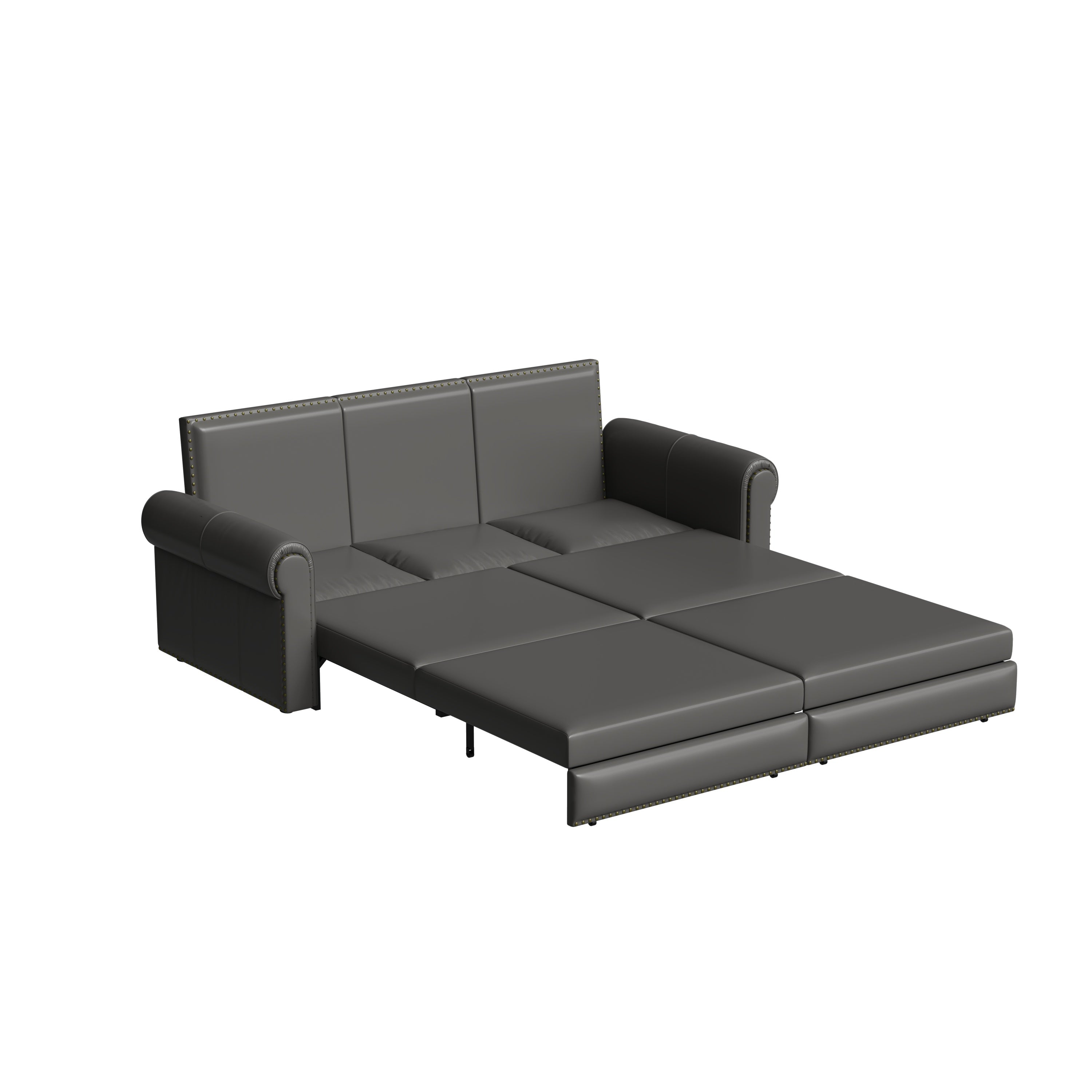 Convertible Sleeper Sofa Bed