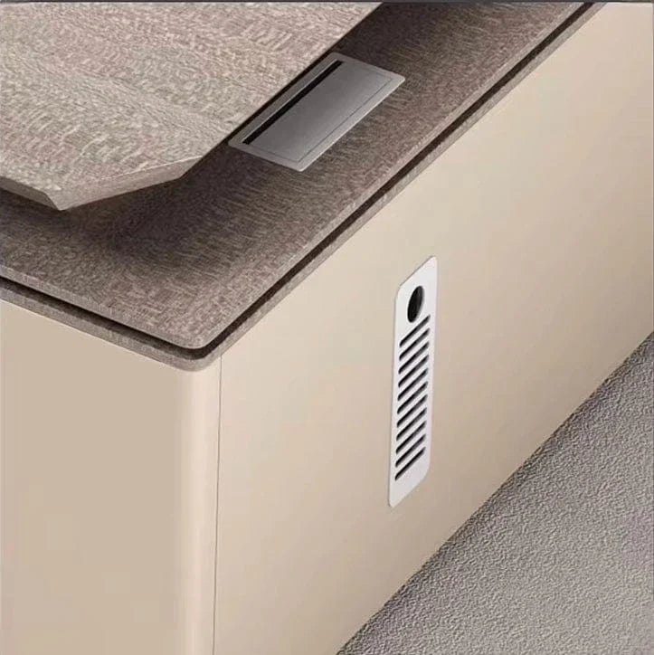 Copley · Modern L-Shaped Executive Desk