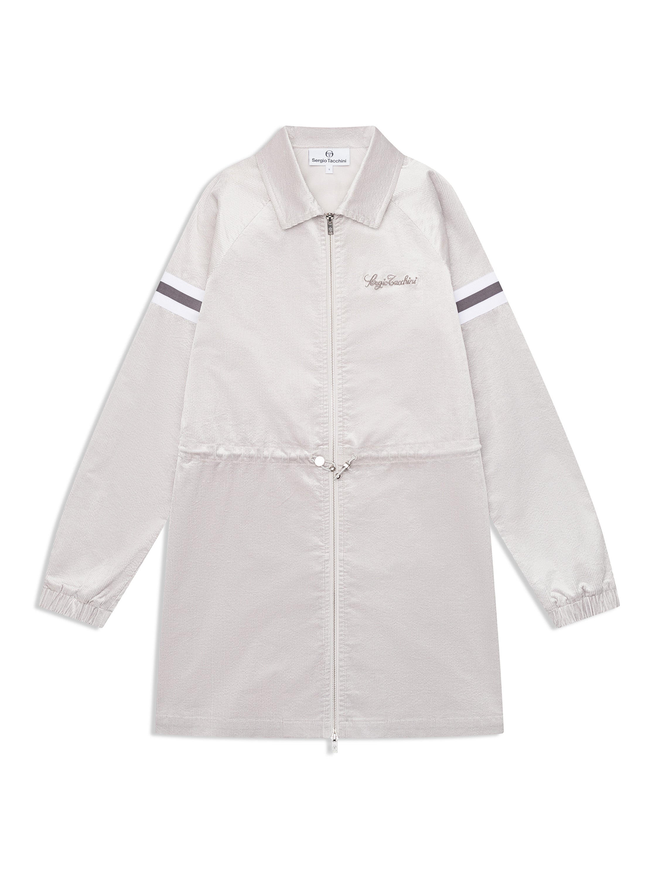 Cordurato Dress- Quiet Shade