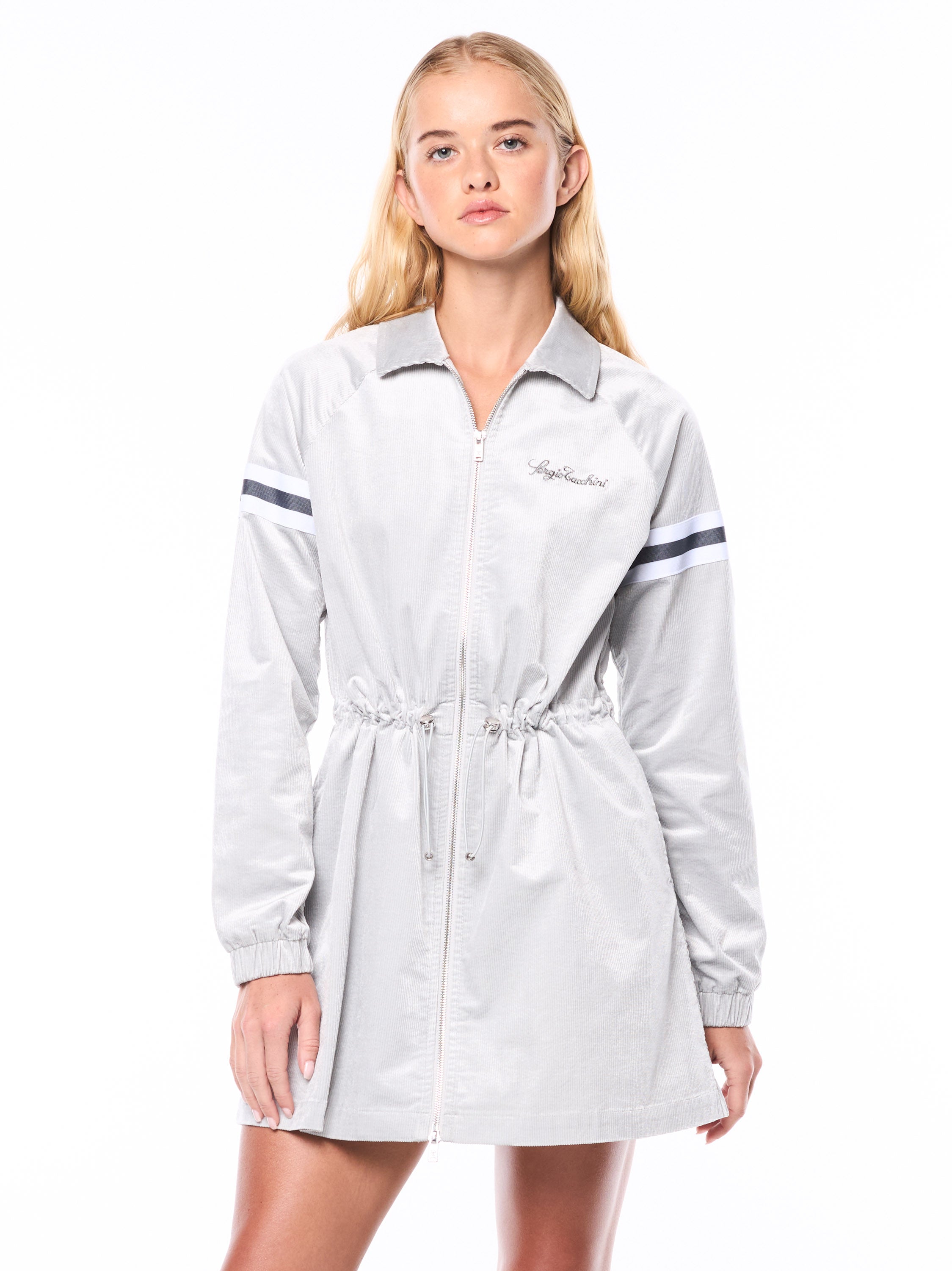 Cordurato Dress- Quiet Shade