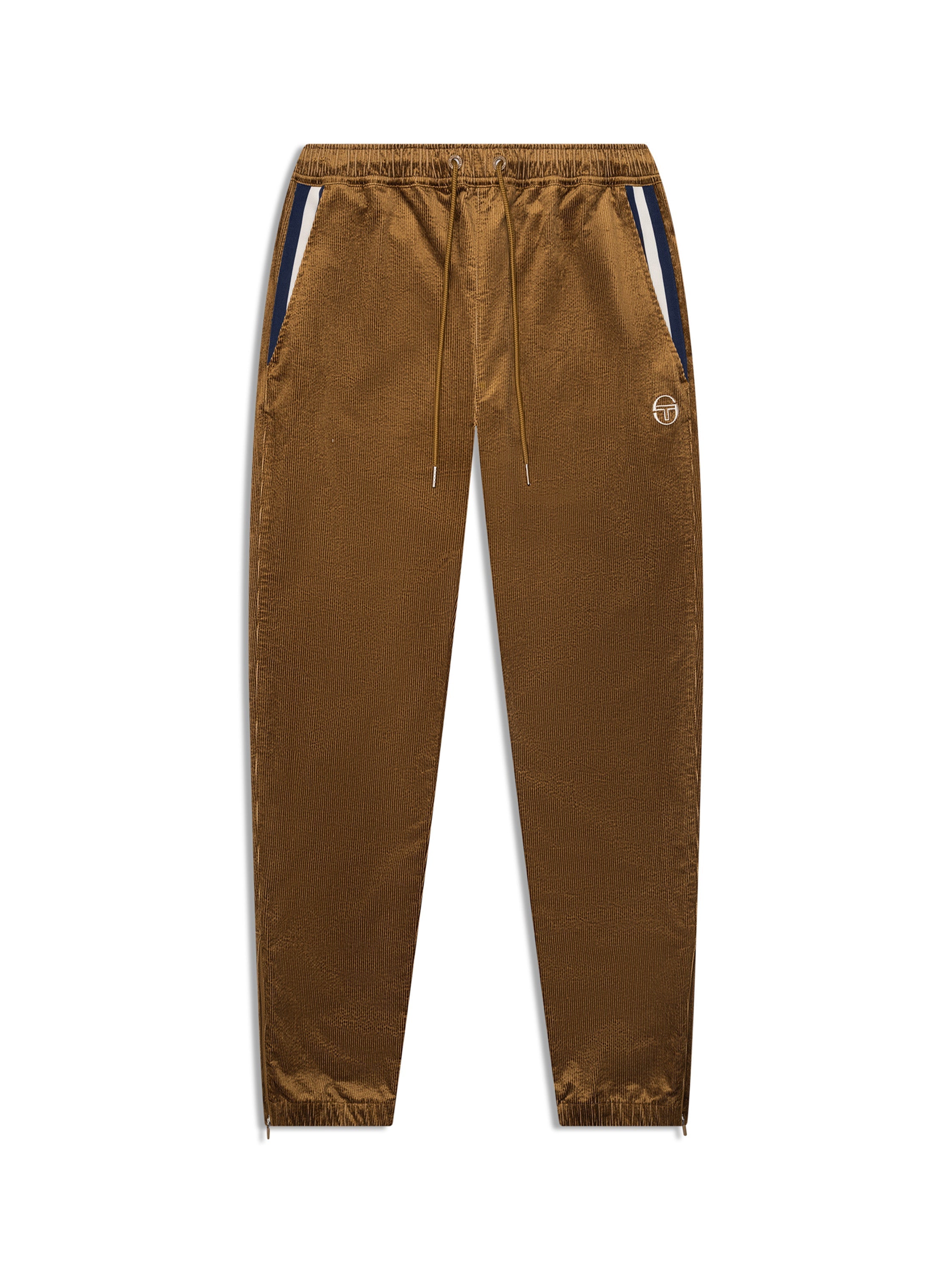 Cordurato Track Pant- Bronze Brown