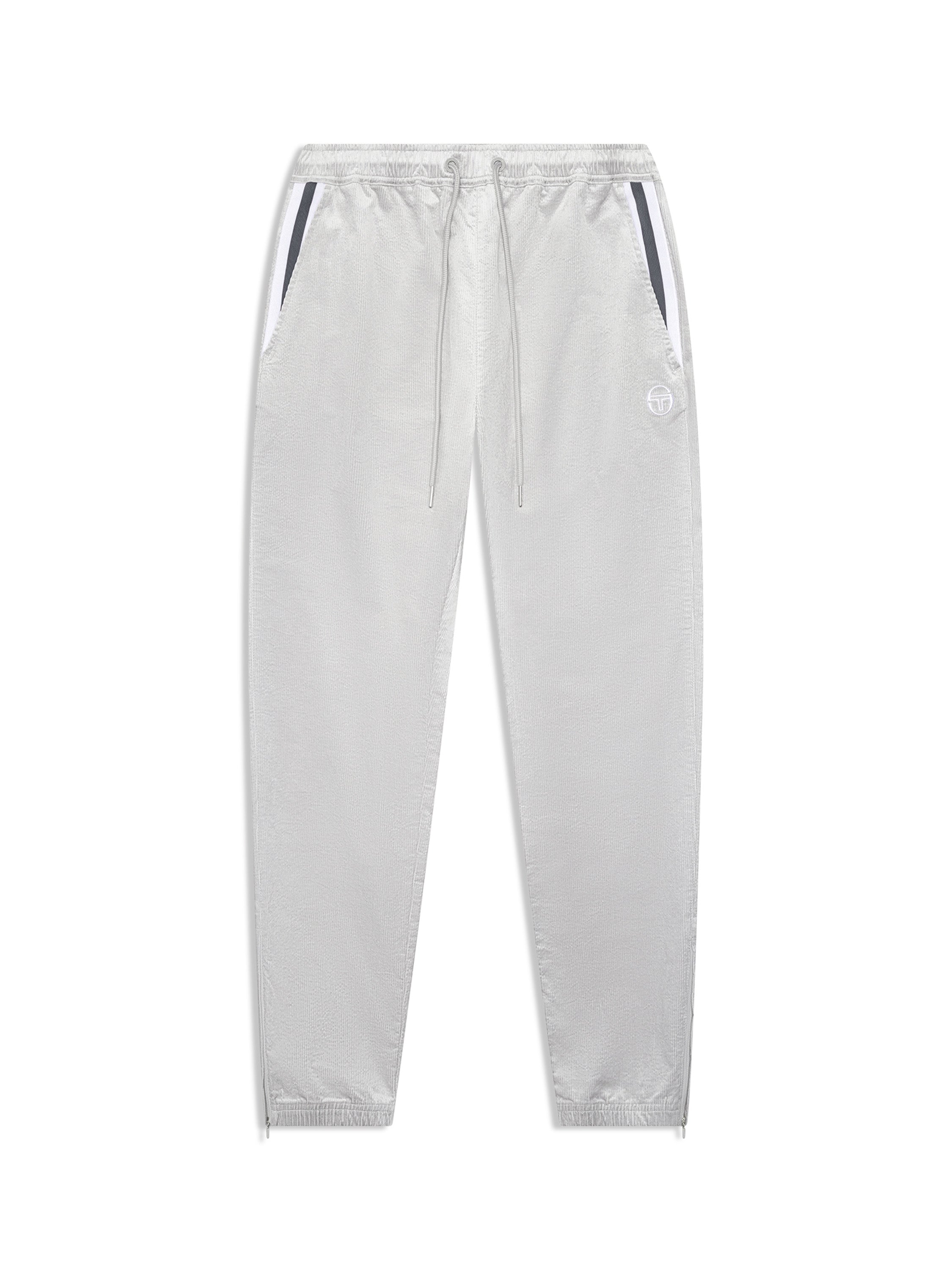 Cordurato Track Pant- Quiet Grey