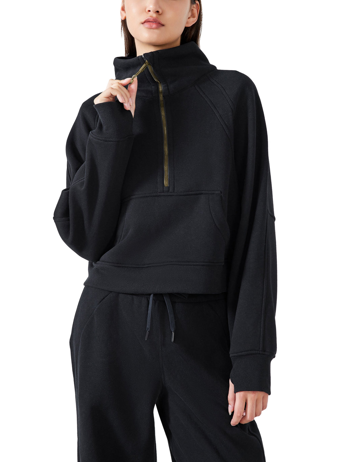 Core Half-Zip