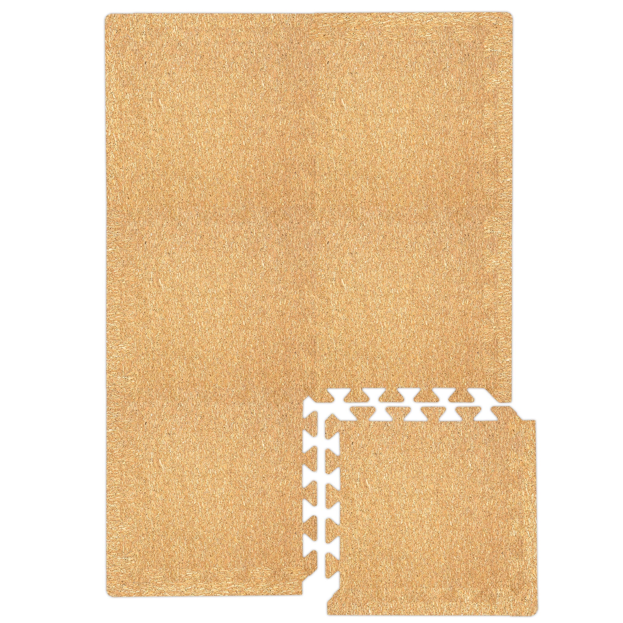 Cork Floor Mat