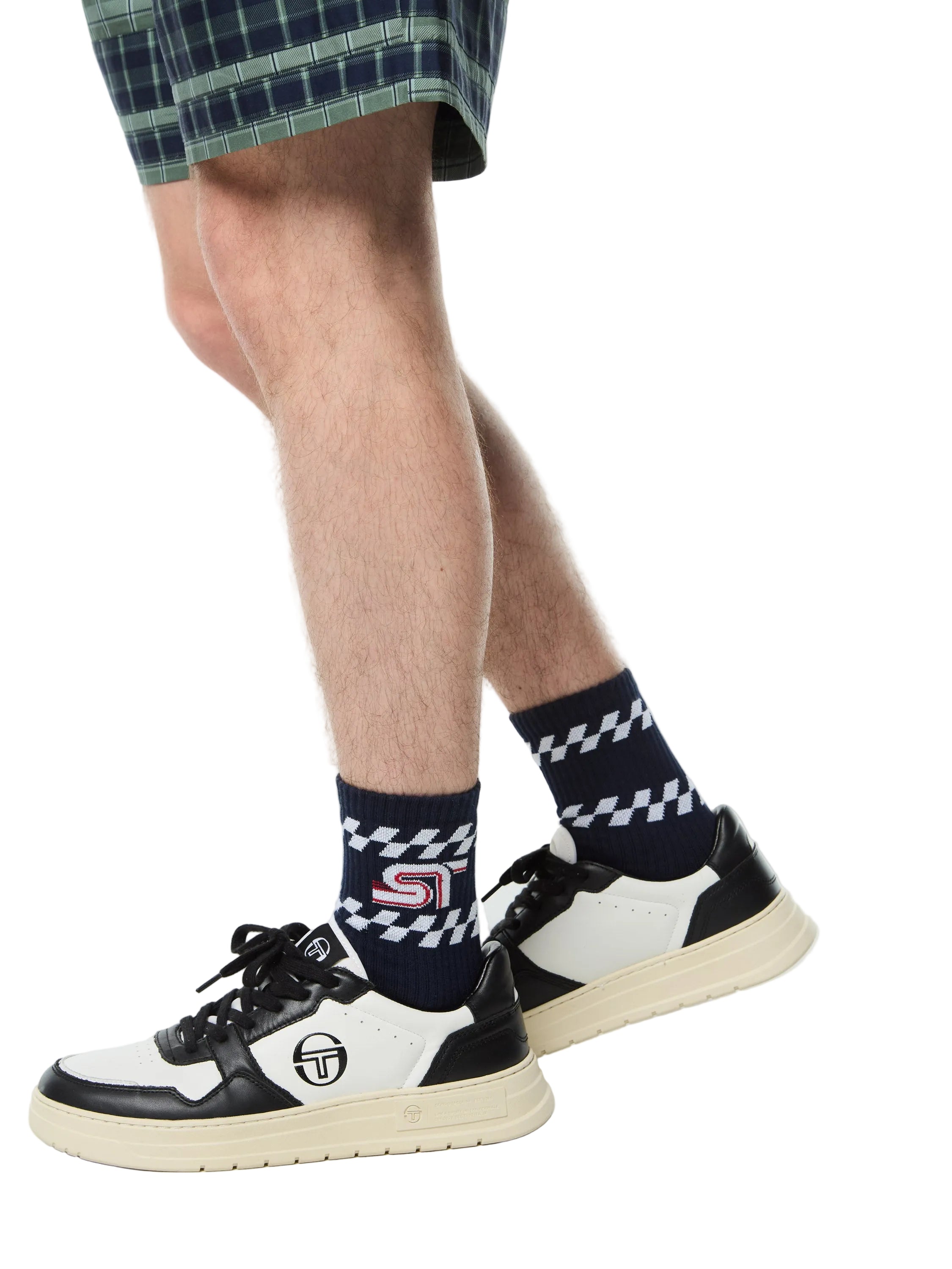 Corsa Sock- Maritime Blue