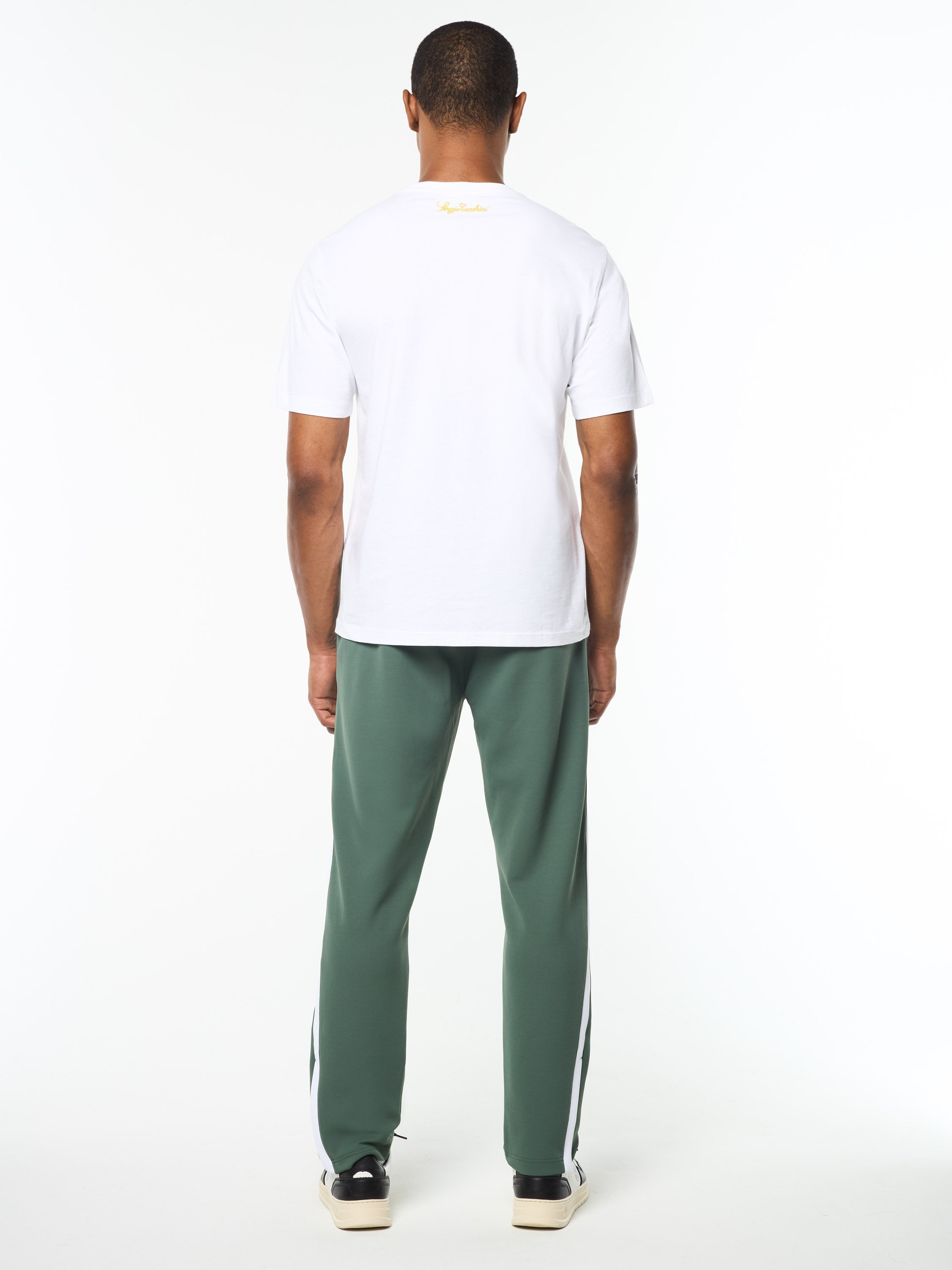 Corsa T-Shirt- Brilliant White