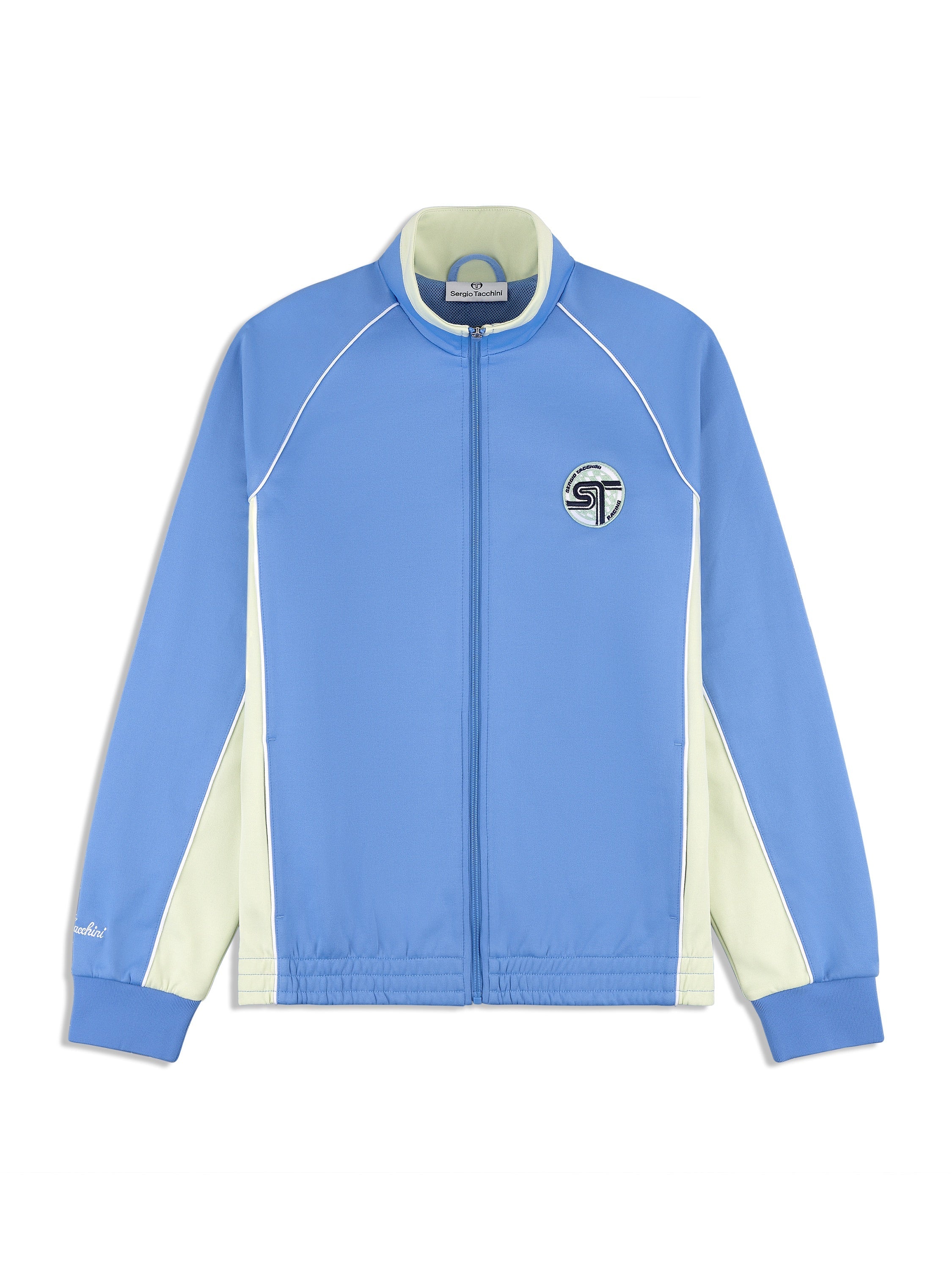 Corsa Track Jacket- Ultramarine