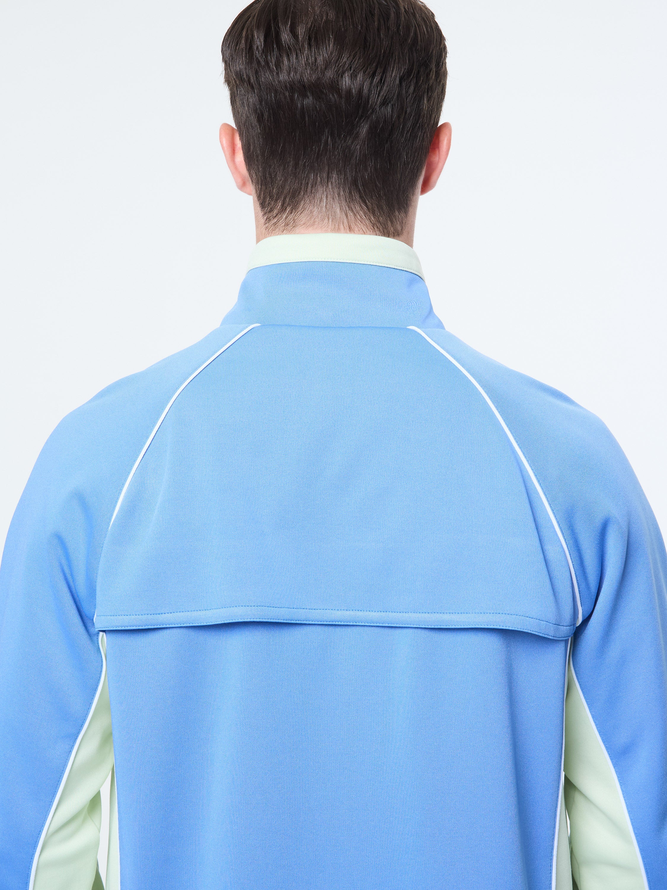 Corsa Track Jacket- Ultramarine