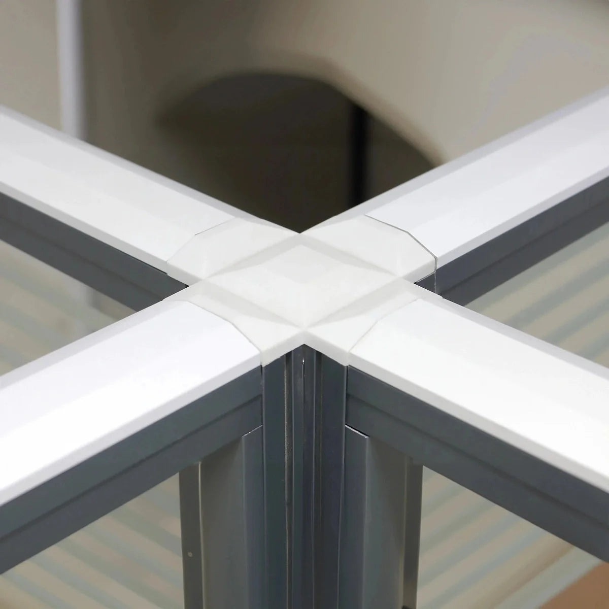 Covar · Straight Workstation Cubicle