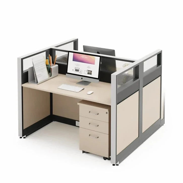 Covar · Straight Workstation Cubicle