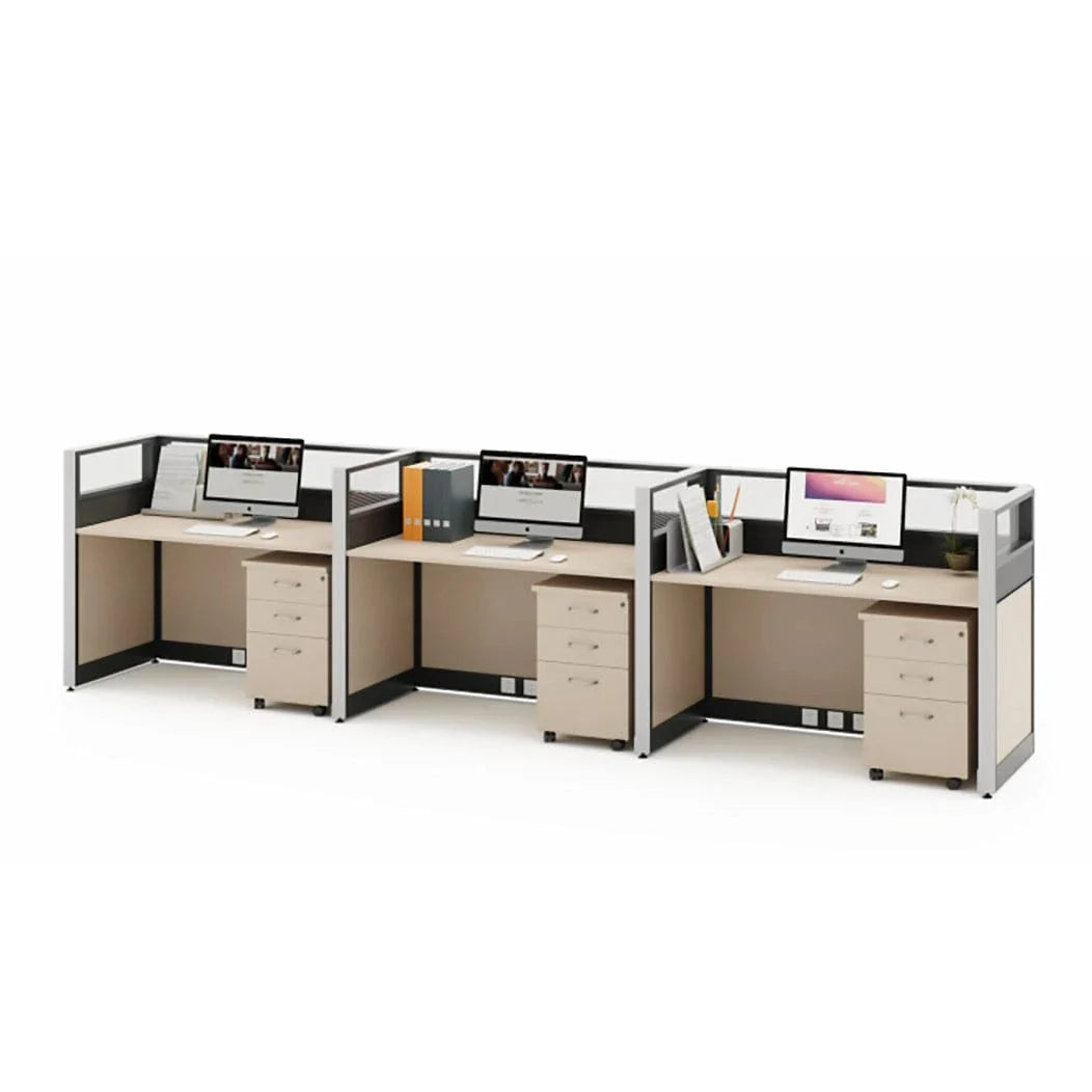 Covar · Straight Workstation Cubicle