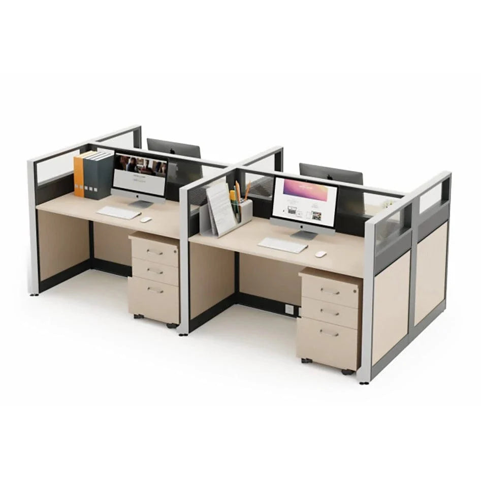 Covar · Straight Workstation Cubicle