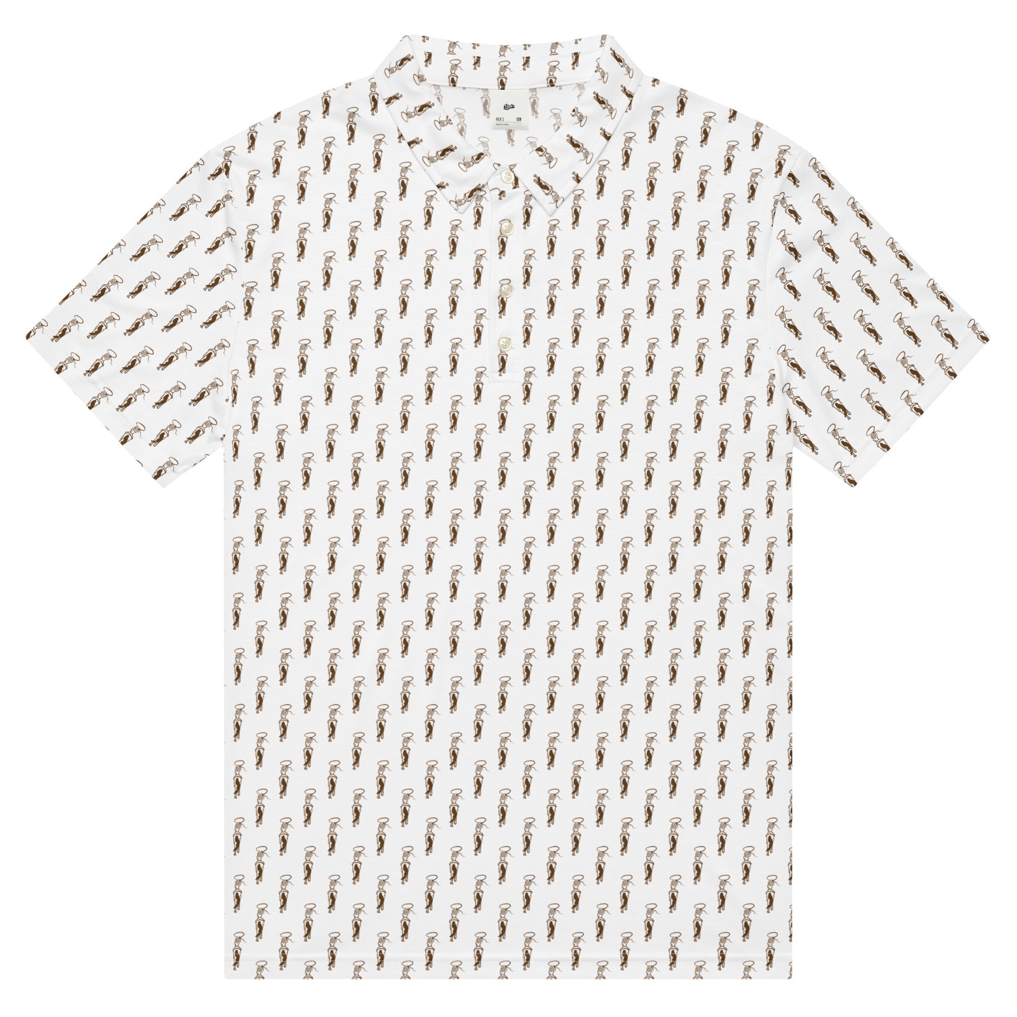 Cowboy Fairway Polo