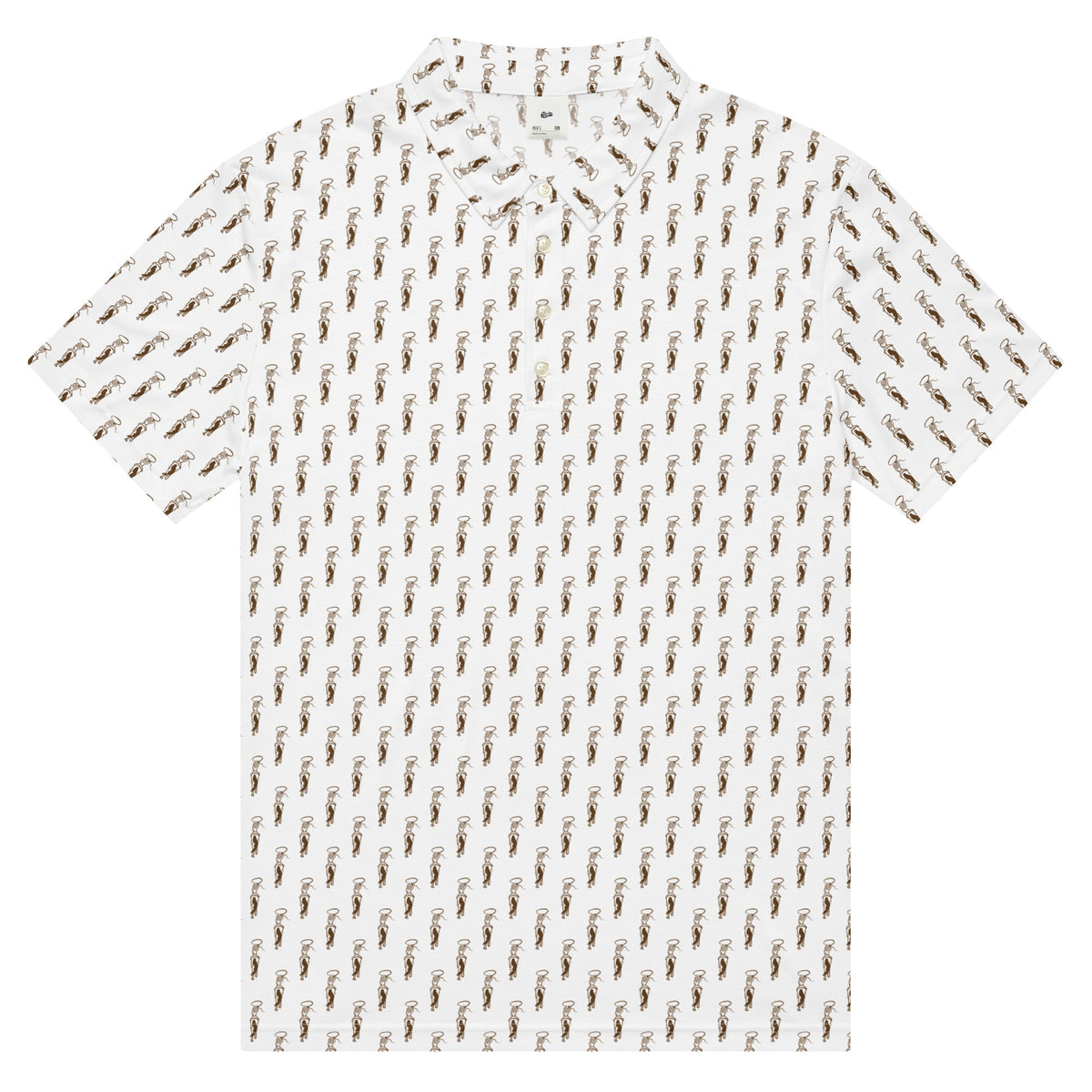 Cowboy Fairway Polo