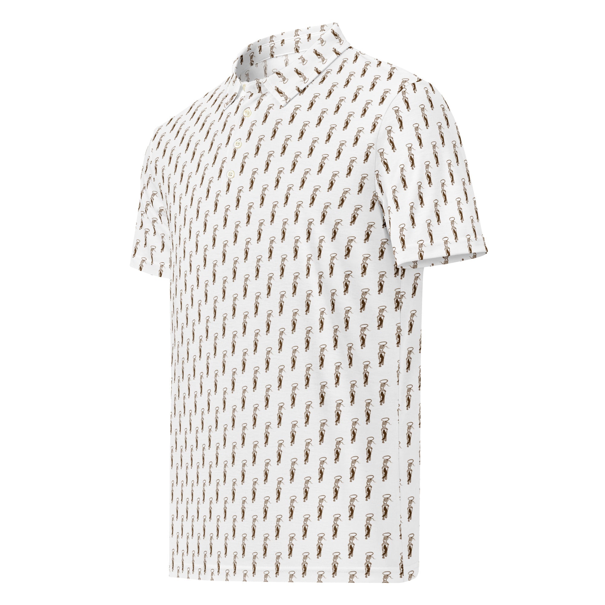 Cowboy Fairway Polo