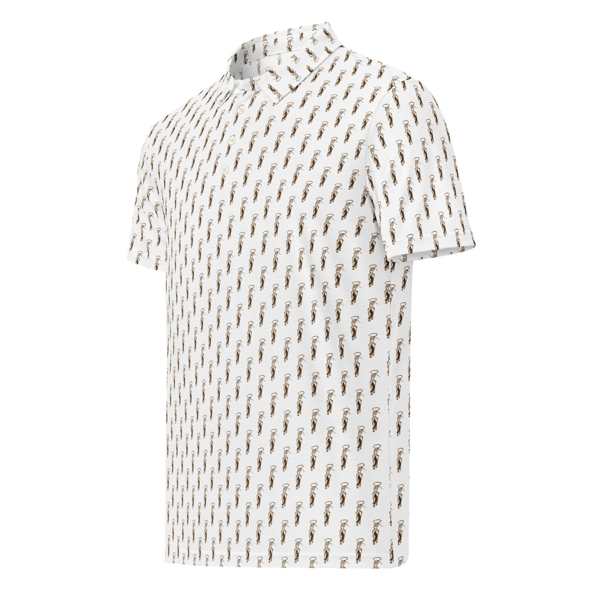 Cowboy Fairway Polo