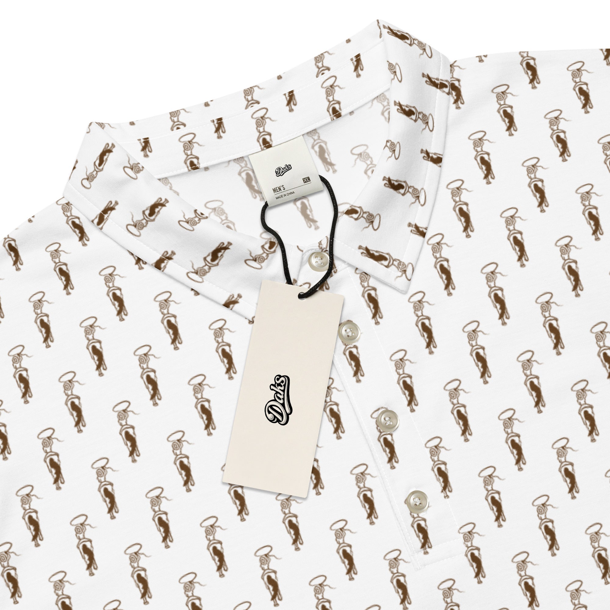 Cowboy Fairway Polo