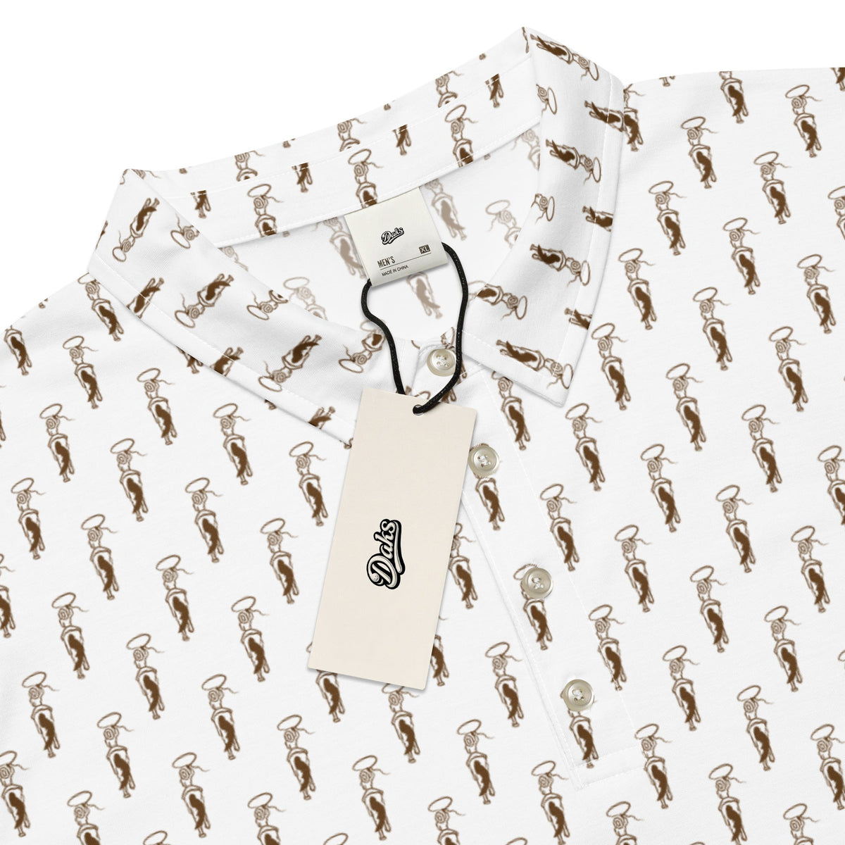 Cowboy Fairway Polo