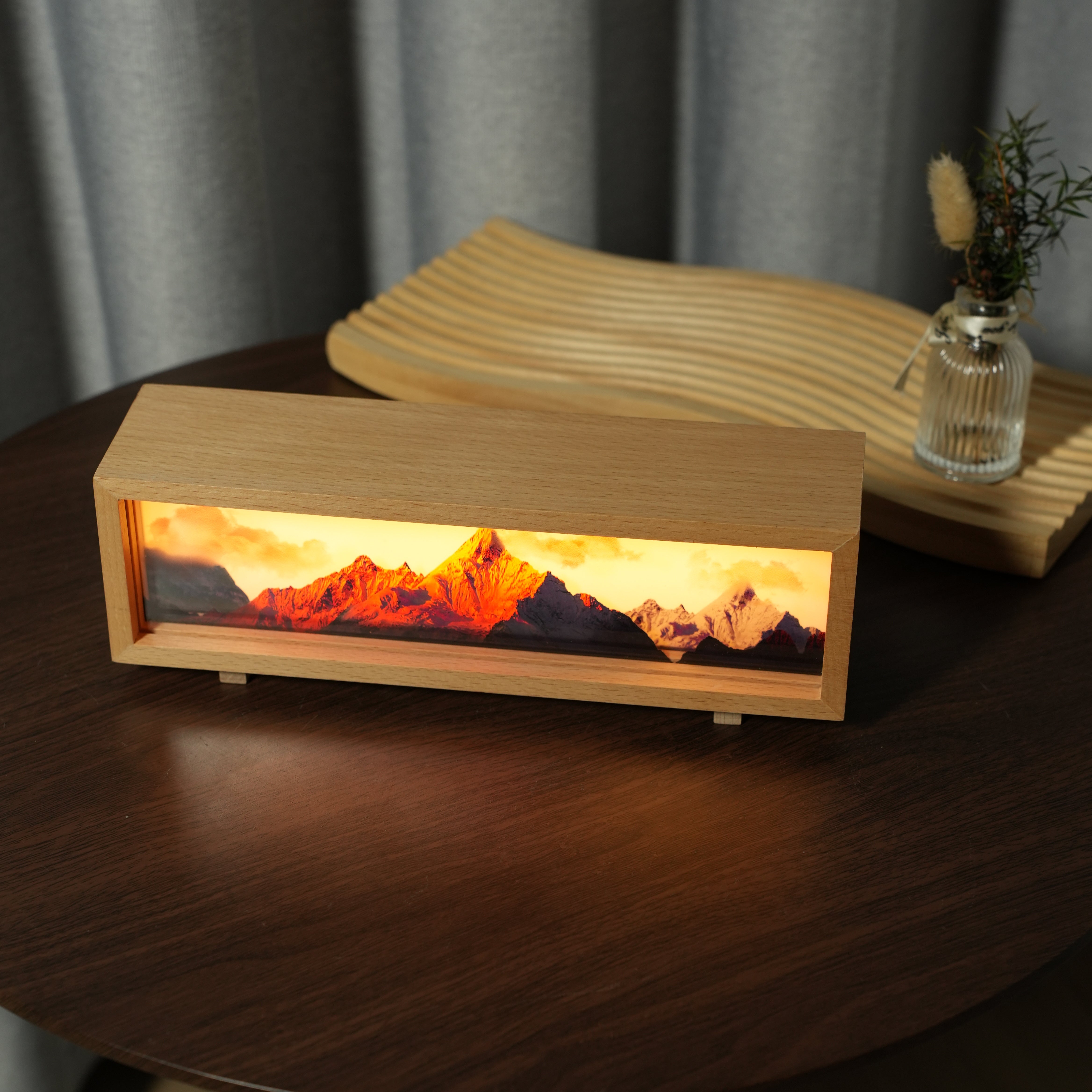 Creative DIY 3D Rechargeable Light Painting