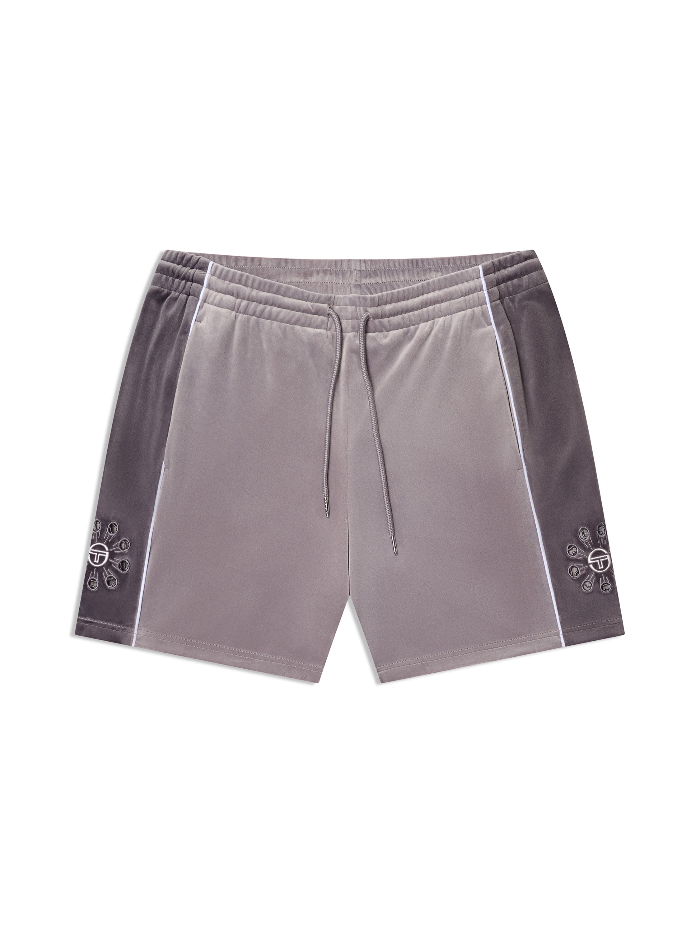 Cresta Velour Short-Sleet