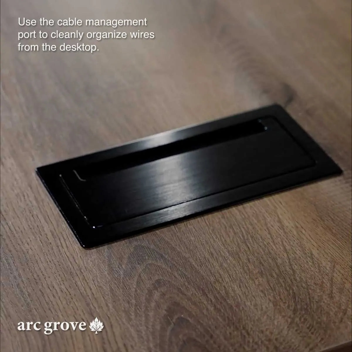 Croft · Small Executive Desk