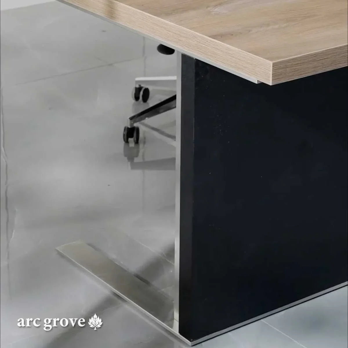 Croft · Small Executive Desk
