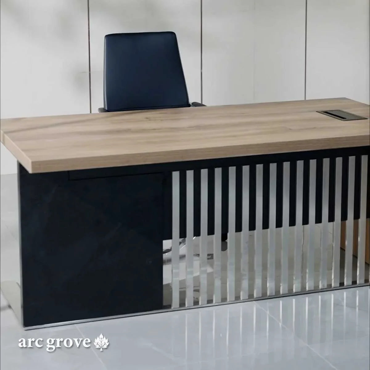 Croft · Small Executive Desk