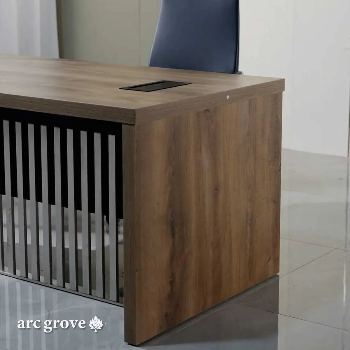 Croft · Small Executive Desk