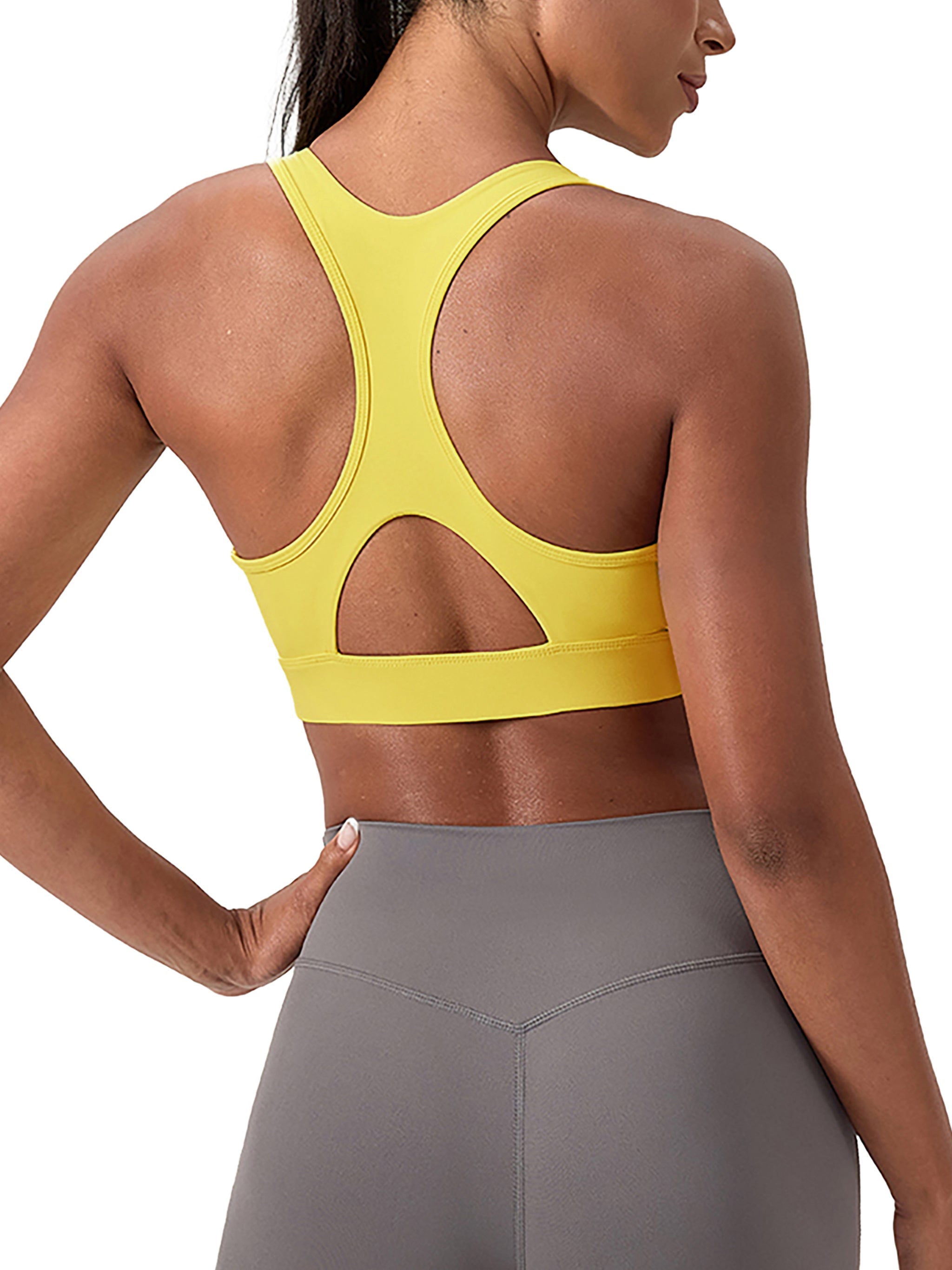 Crossover Sports Bra